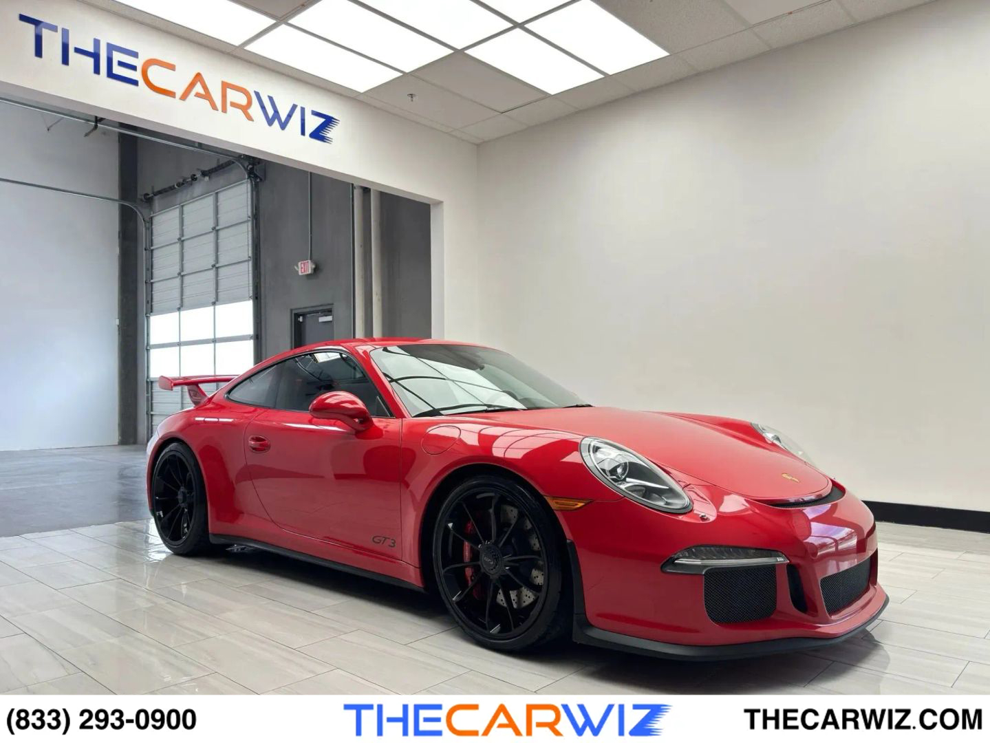2015 Porsche 911