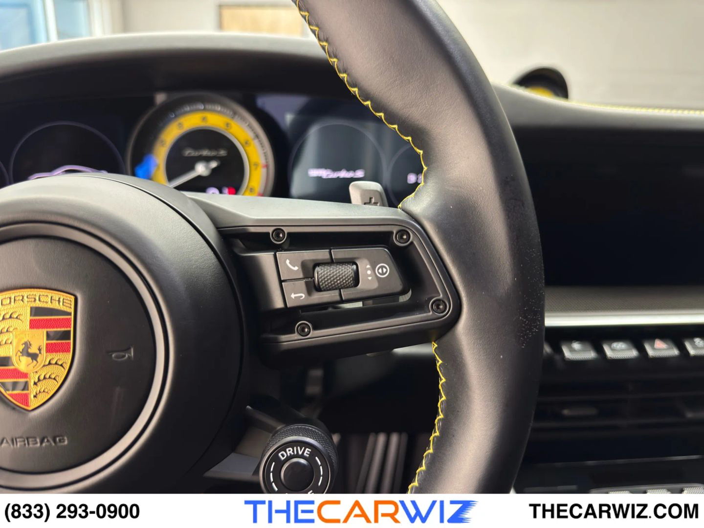 2022 Porsche 911