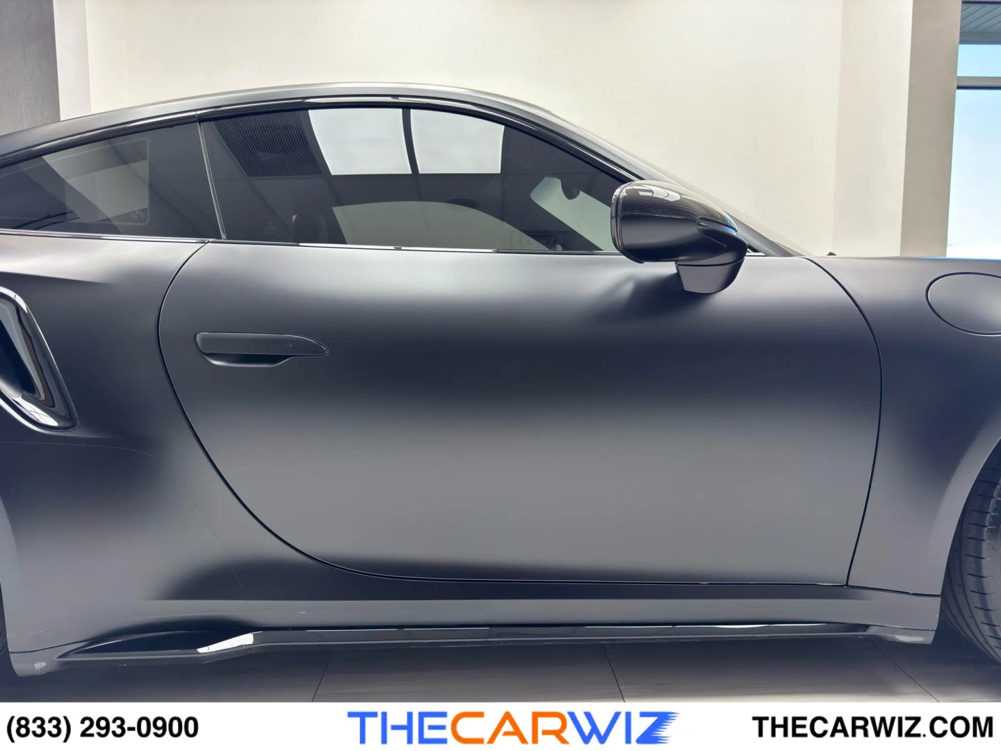 2022 Porsche 911