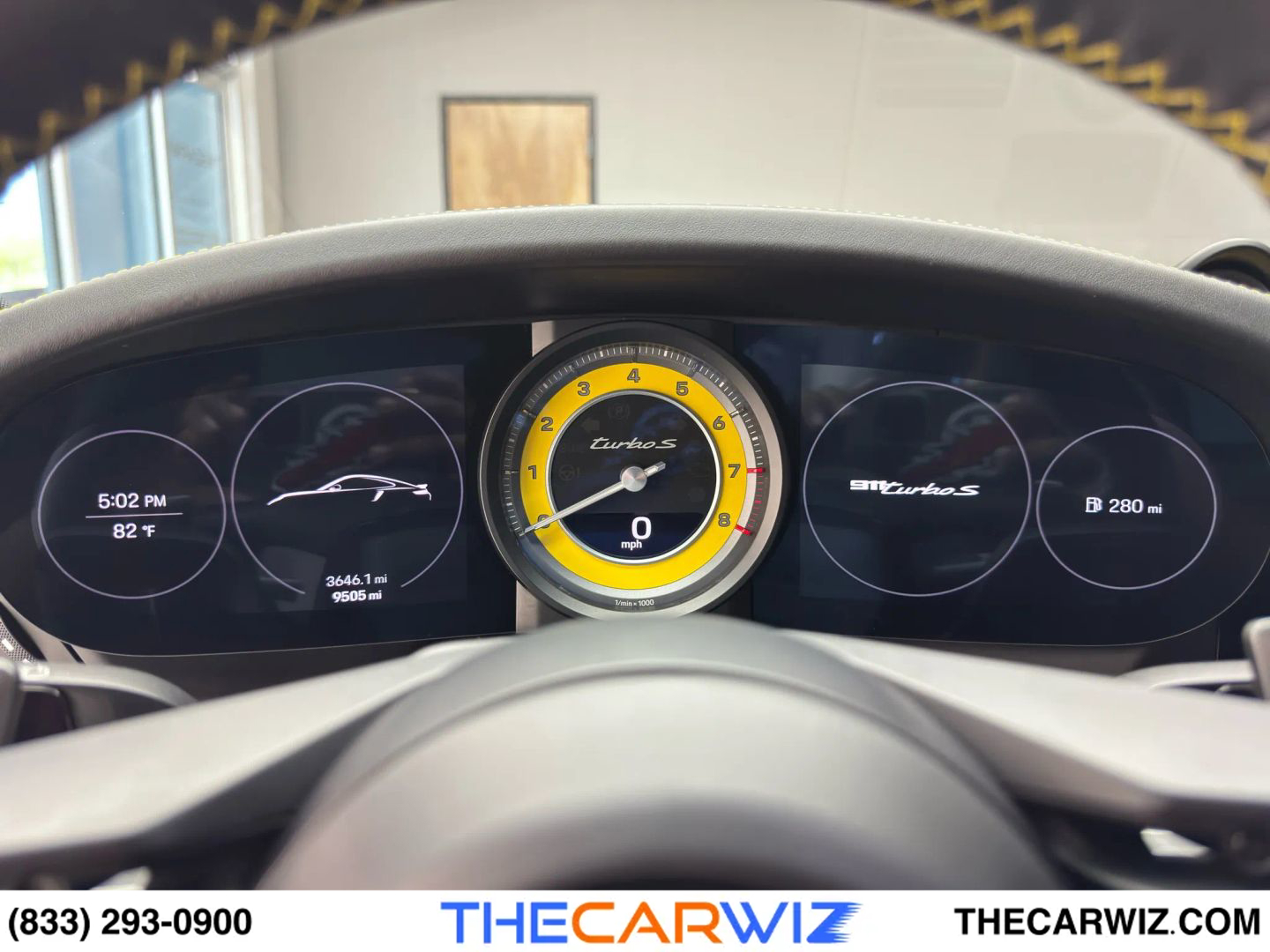 2022 Porsche 911