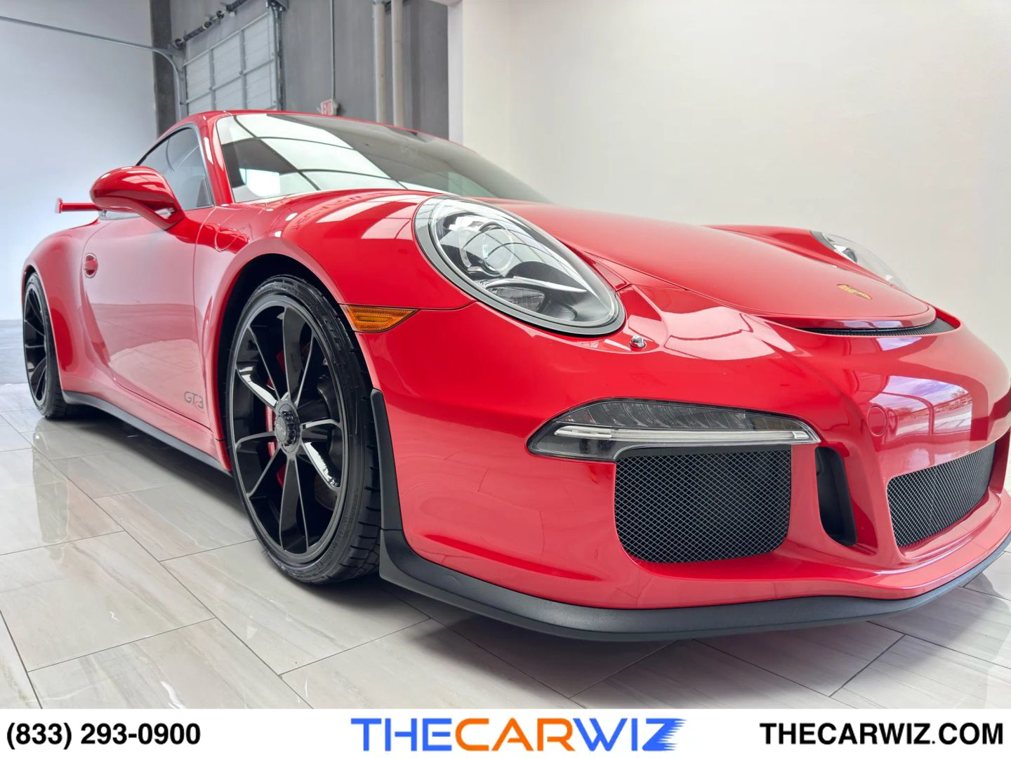 2015 Porsche 911