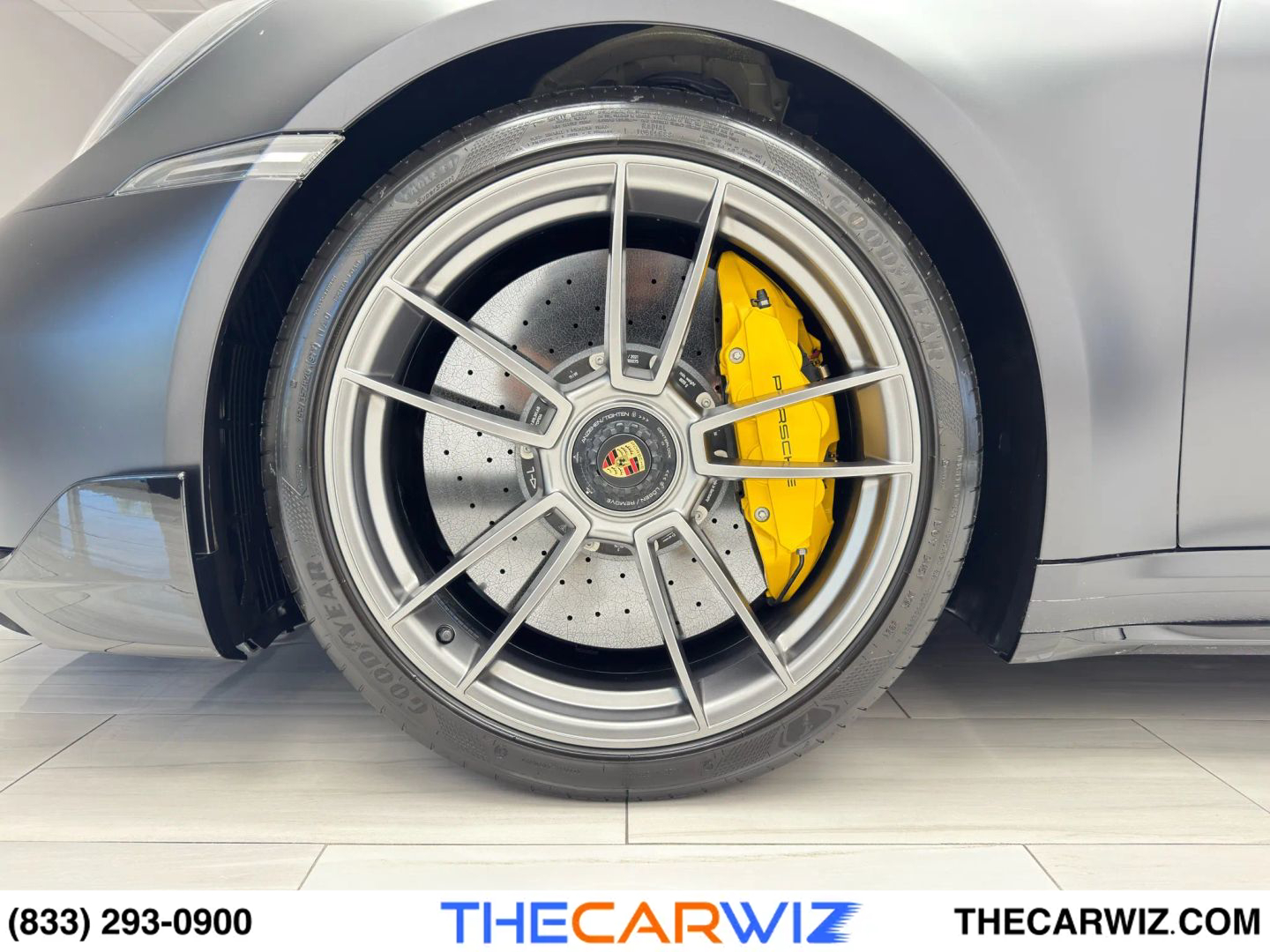2022 Porsche 911