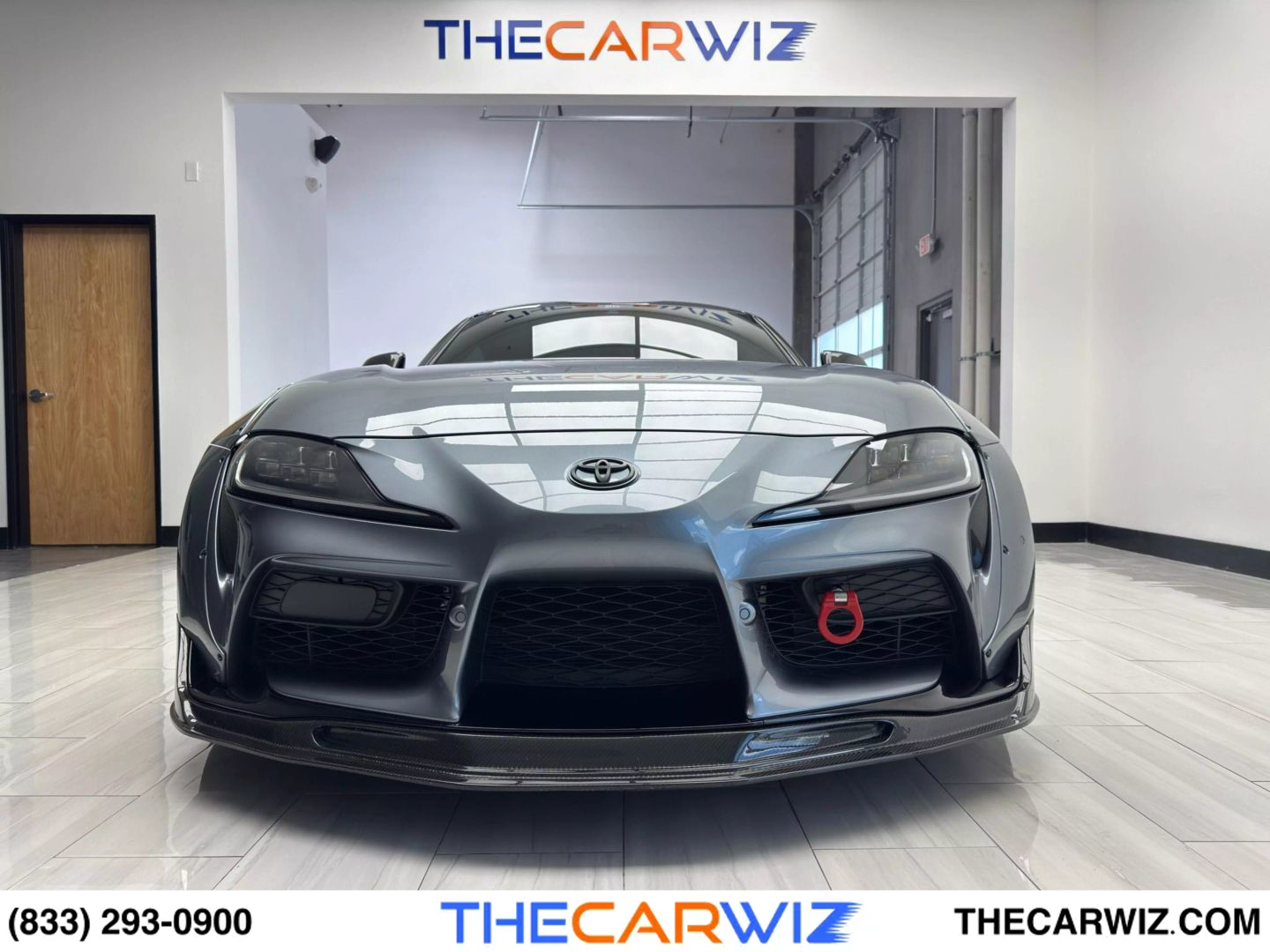 2021 Toyota GR Supra