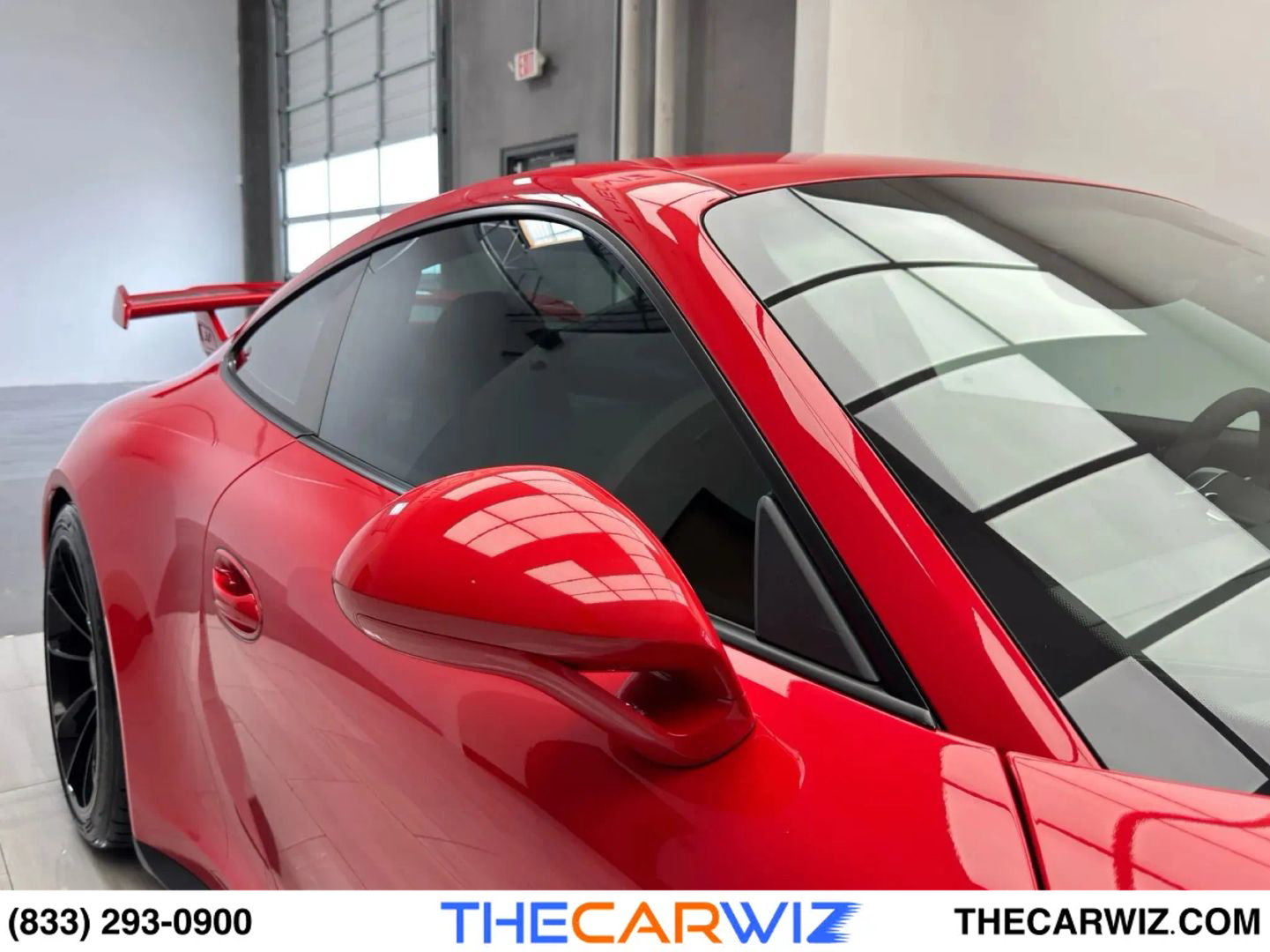 2015 Porsche 911