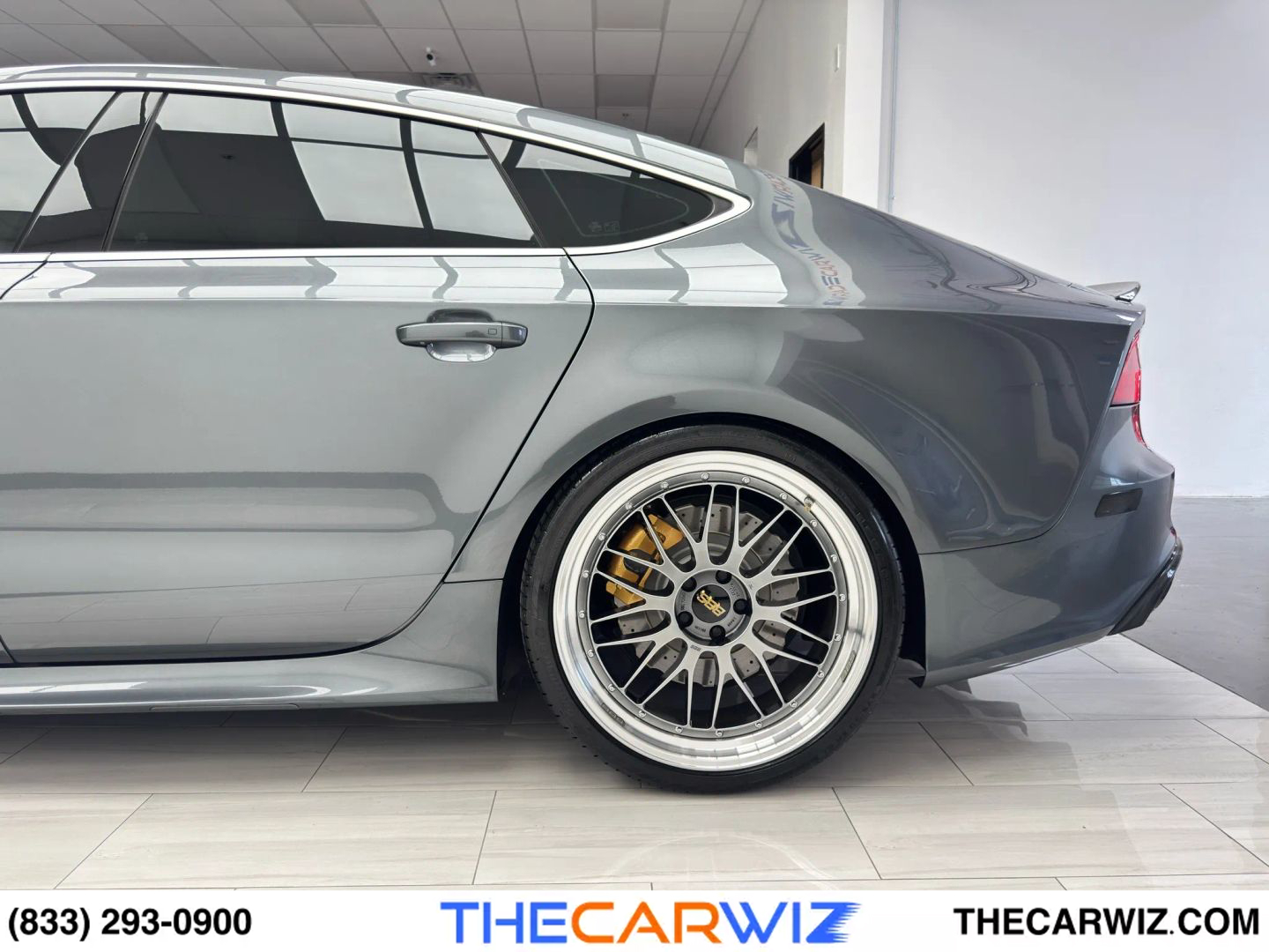 2015 Audi RS 7