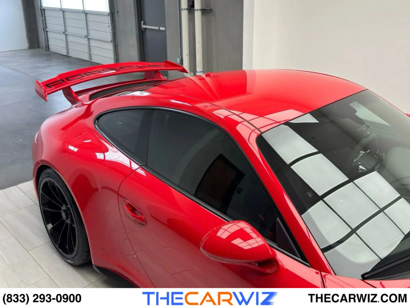 2015 Porsche 911