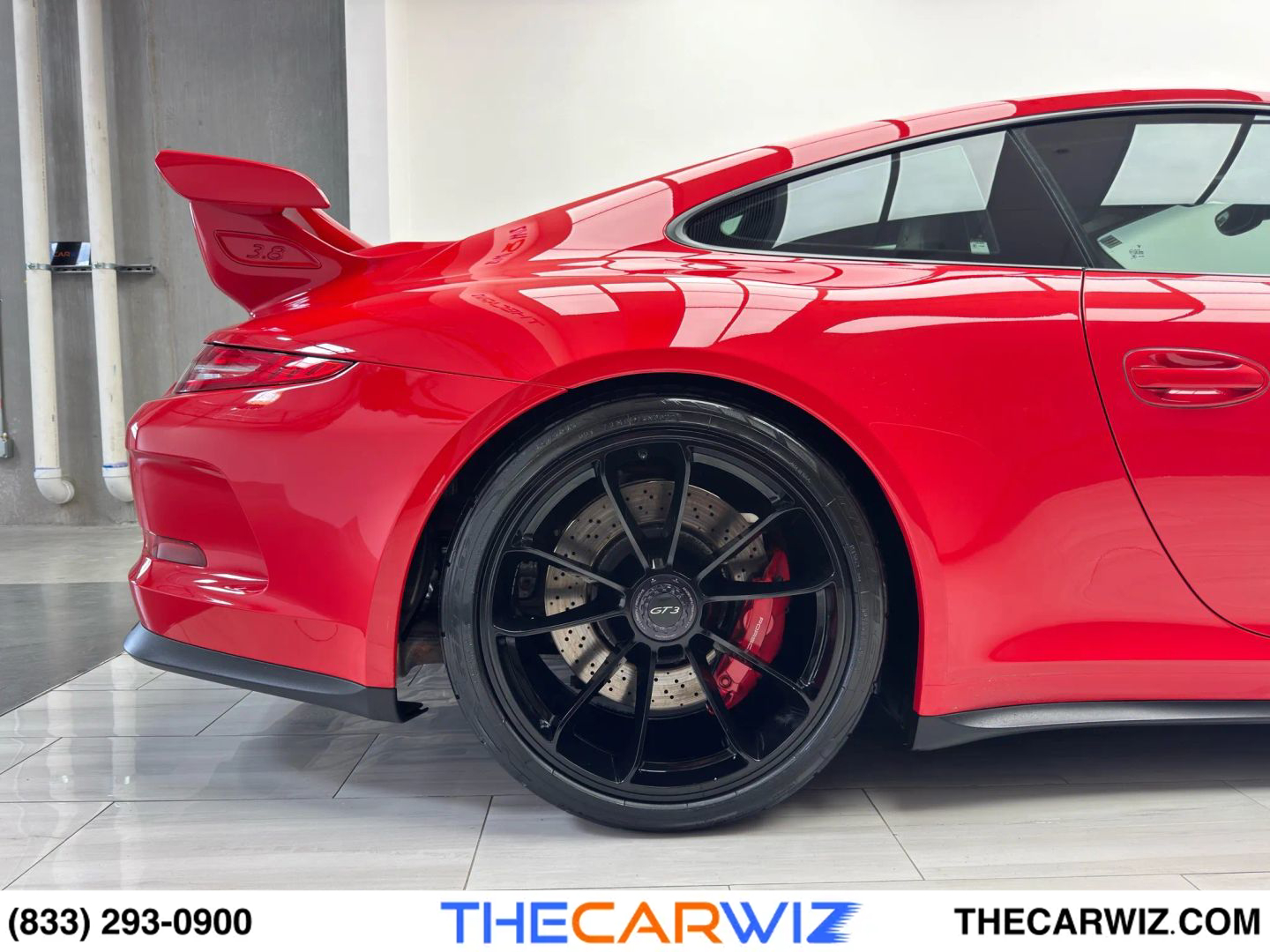2015 Porsche 911