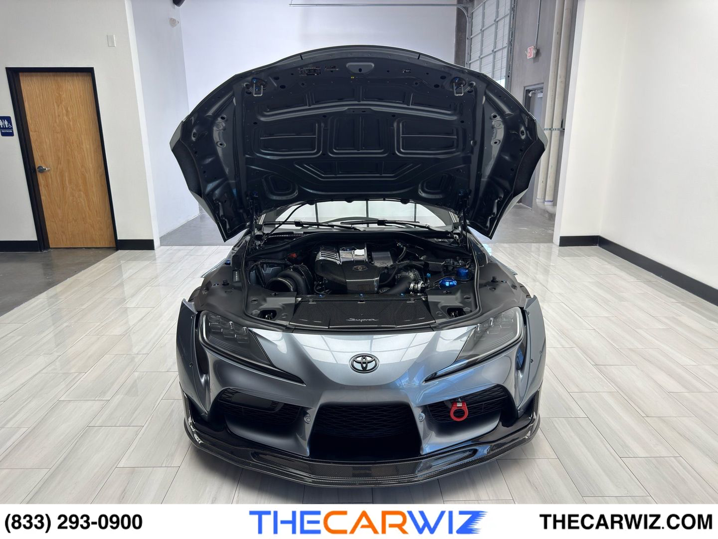 2021 Toyota GR Supra