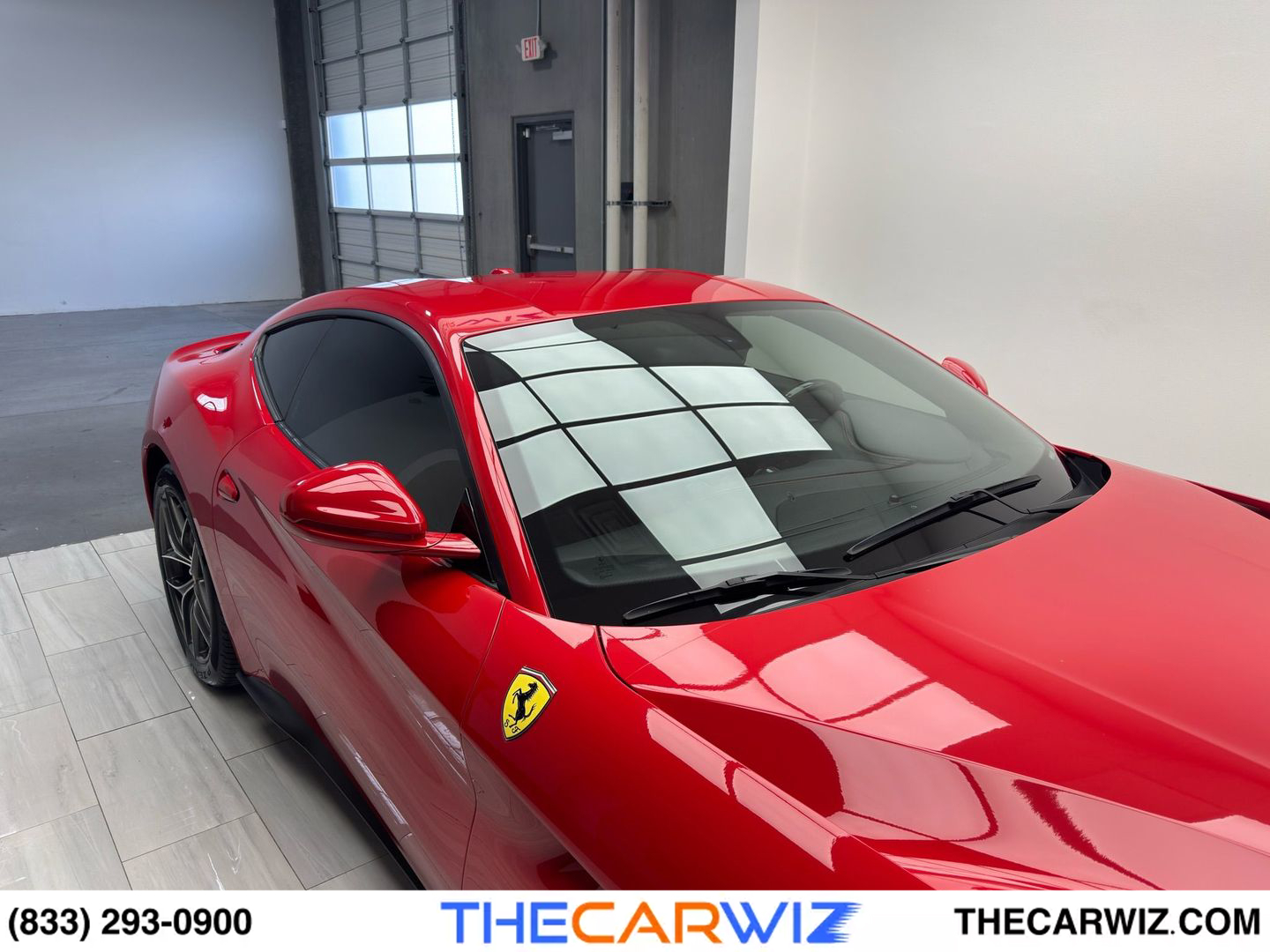 2016 Ferrari F12berlinetta