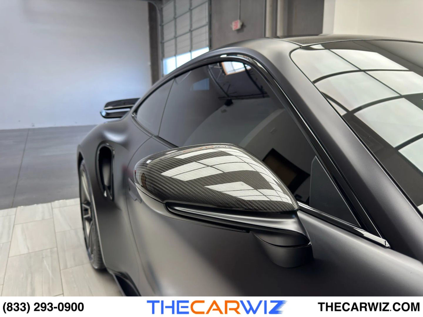 2022 Porsche 911