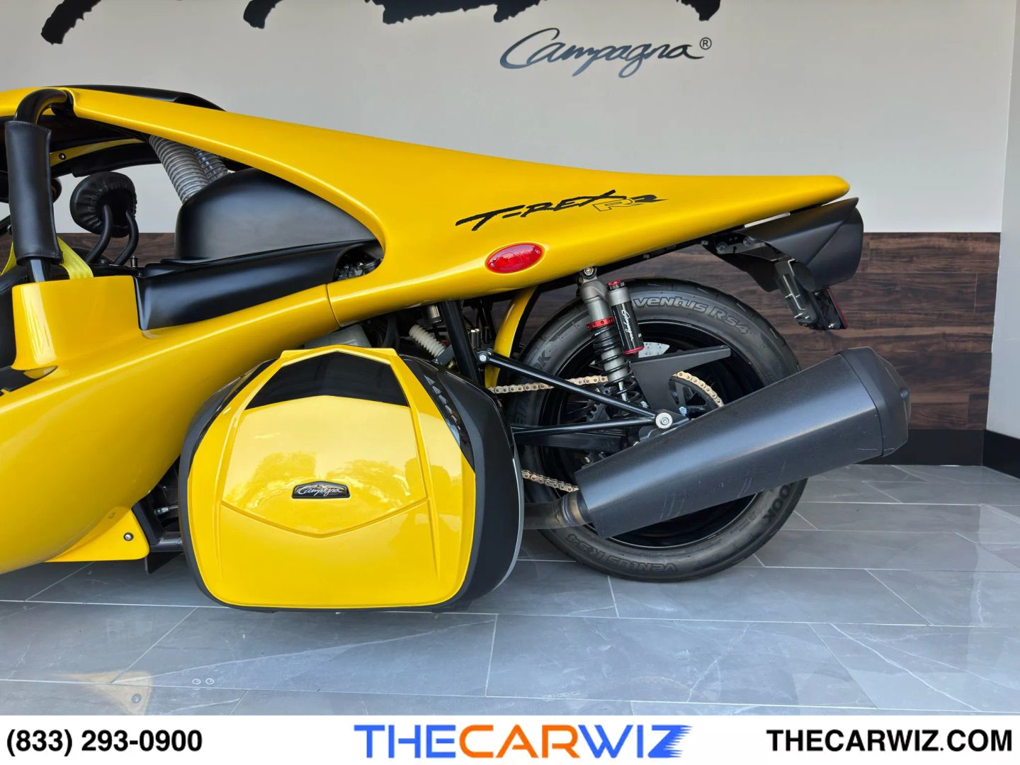 2025 Campagna T-Rex T-Rex RR