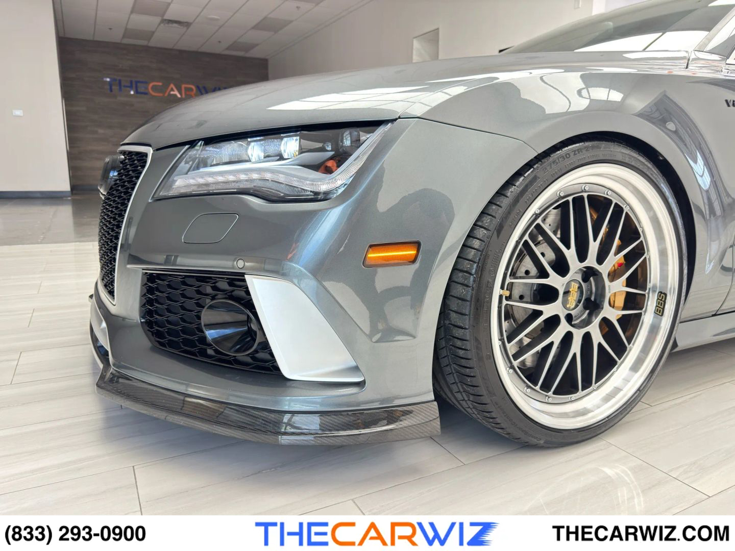 2015 Audi RS 7