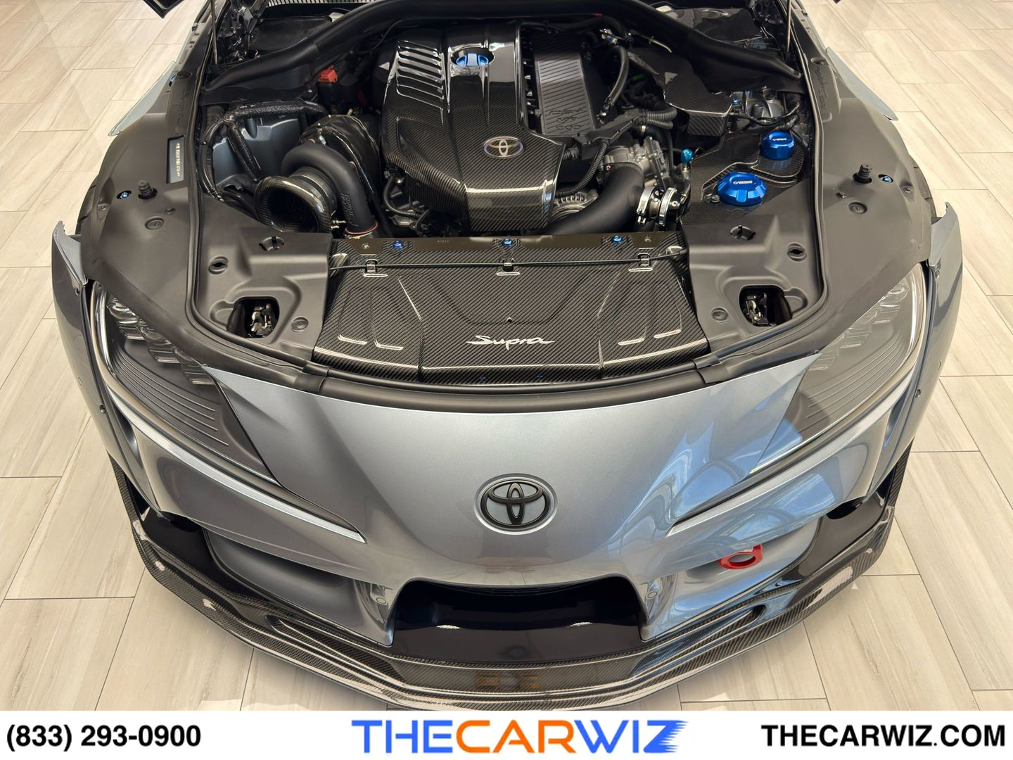2021 Toyota GR Supra