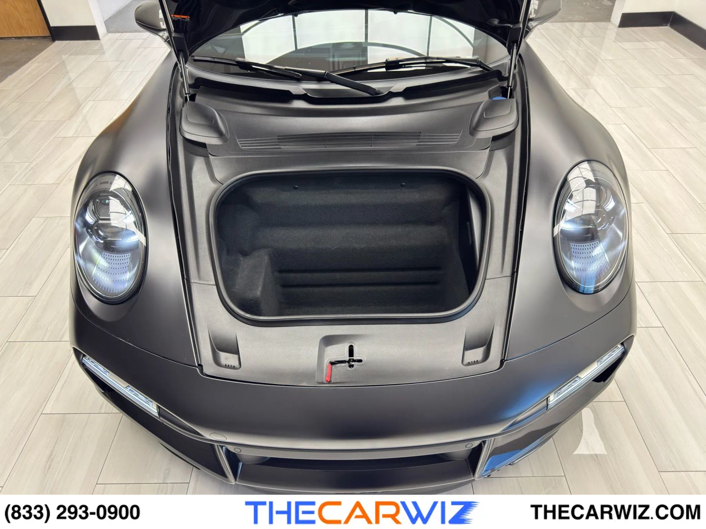 2022 Porsche 911