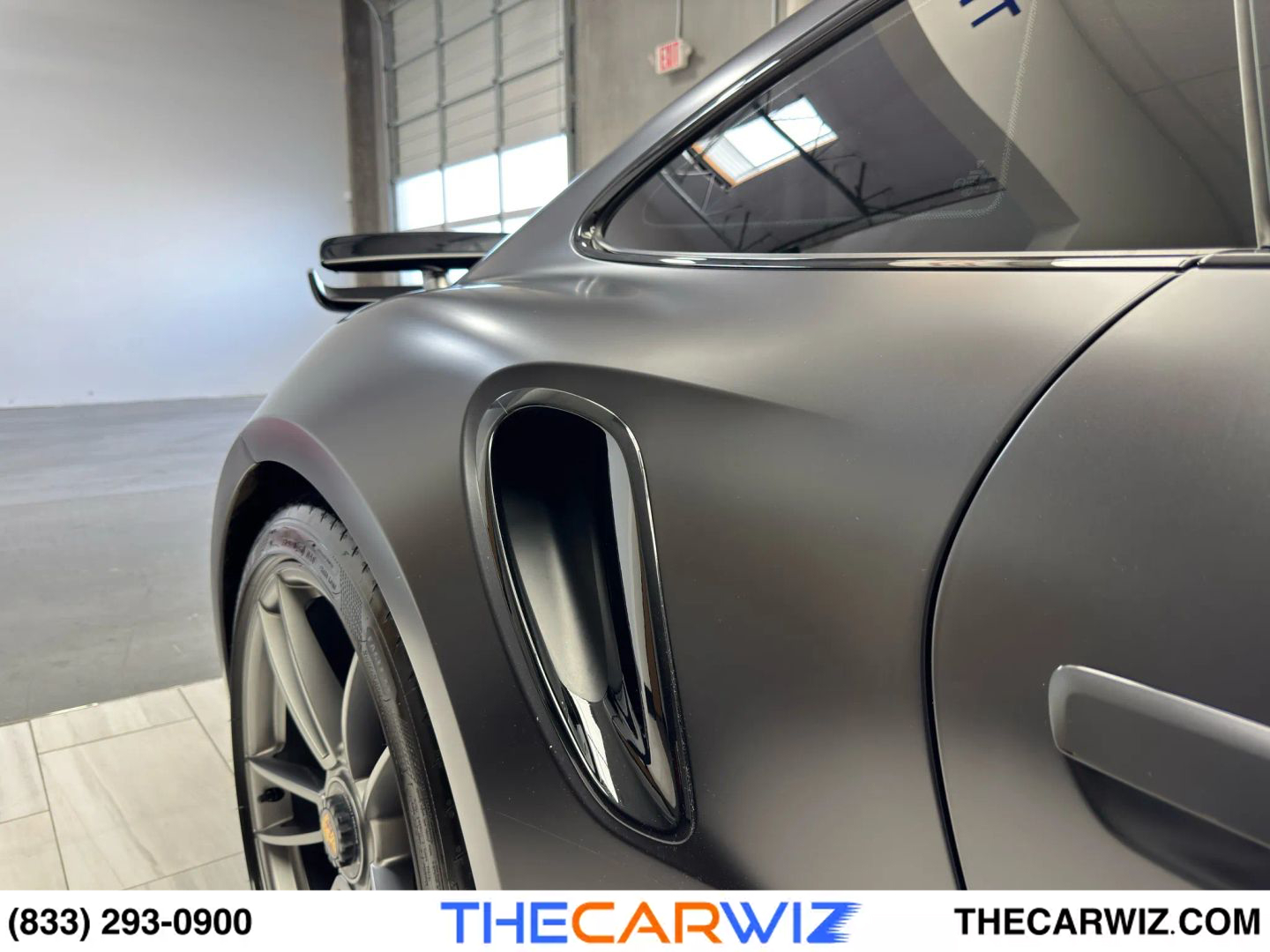 2022 Porsche 911