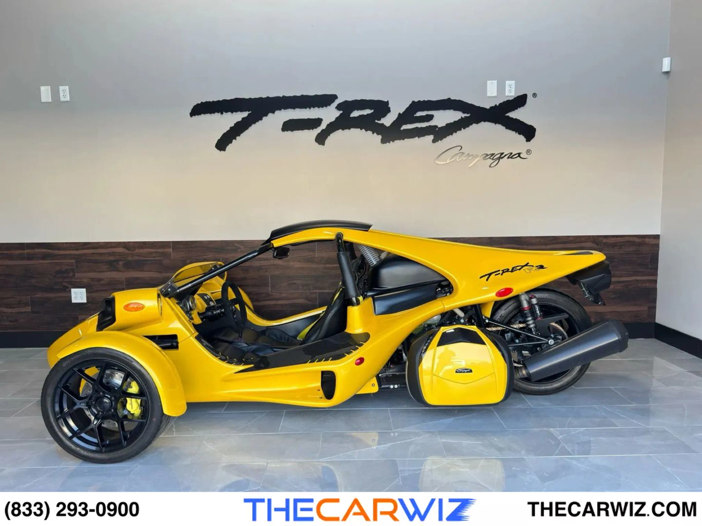 2025 Campagna T-Rex T-Rex RR