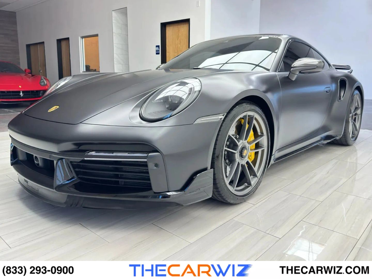 2022 Porsche 911
