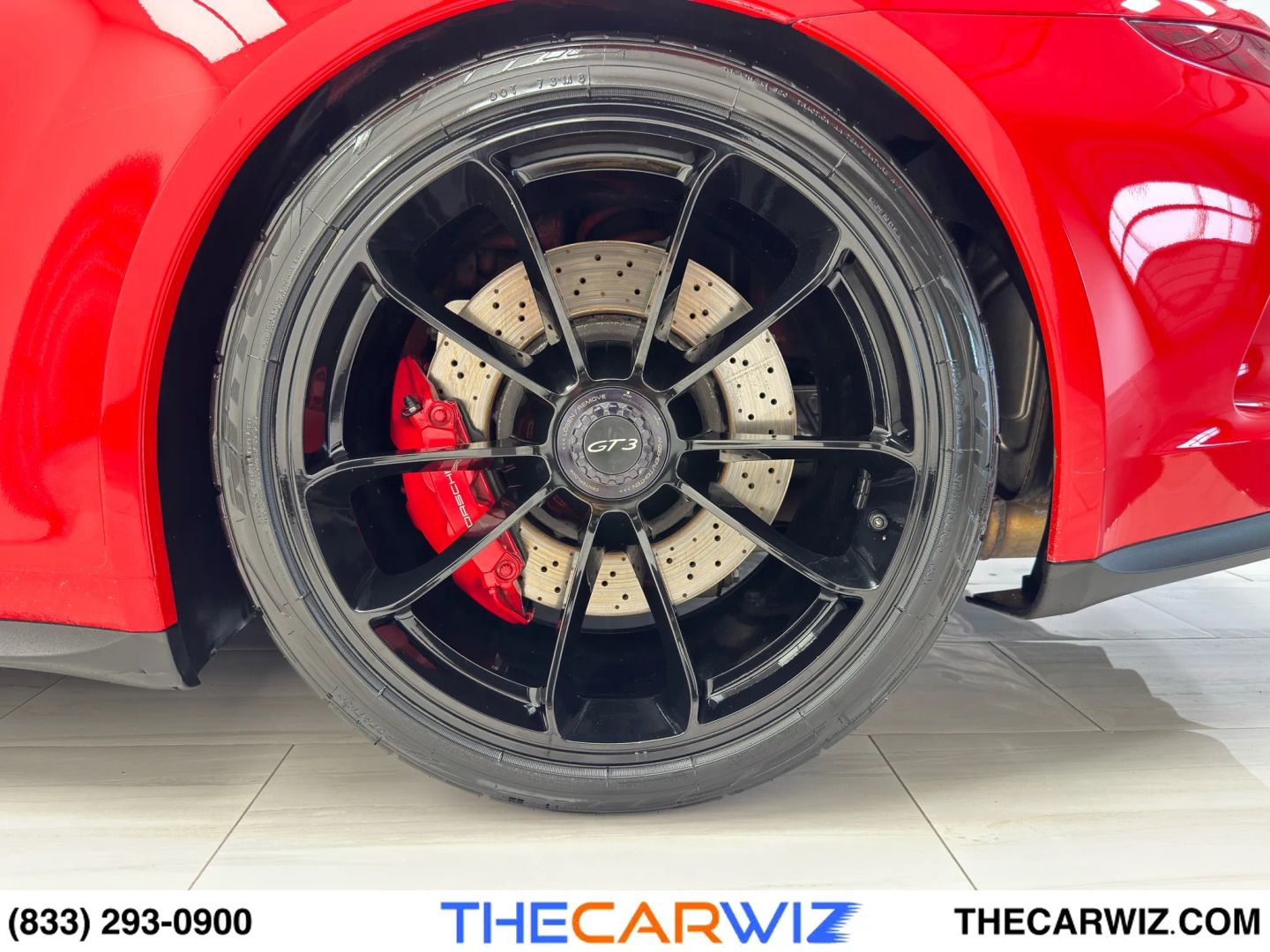 2015 Porsche 911