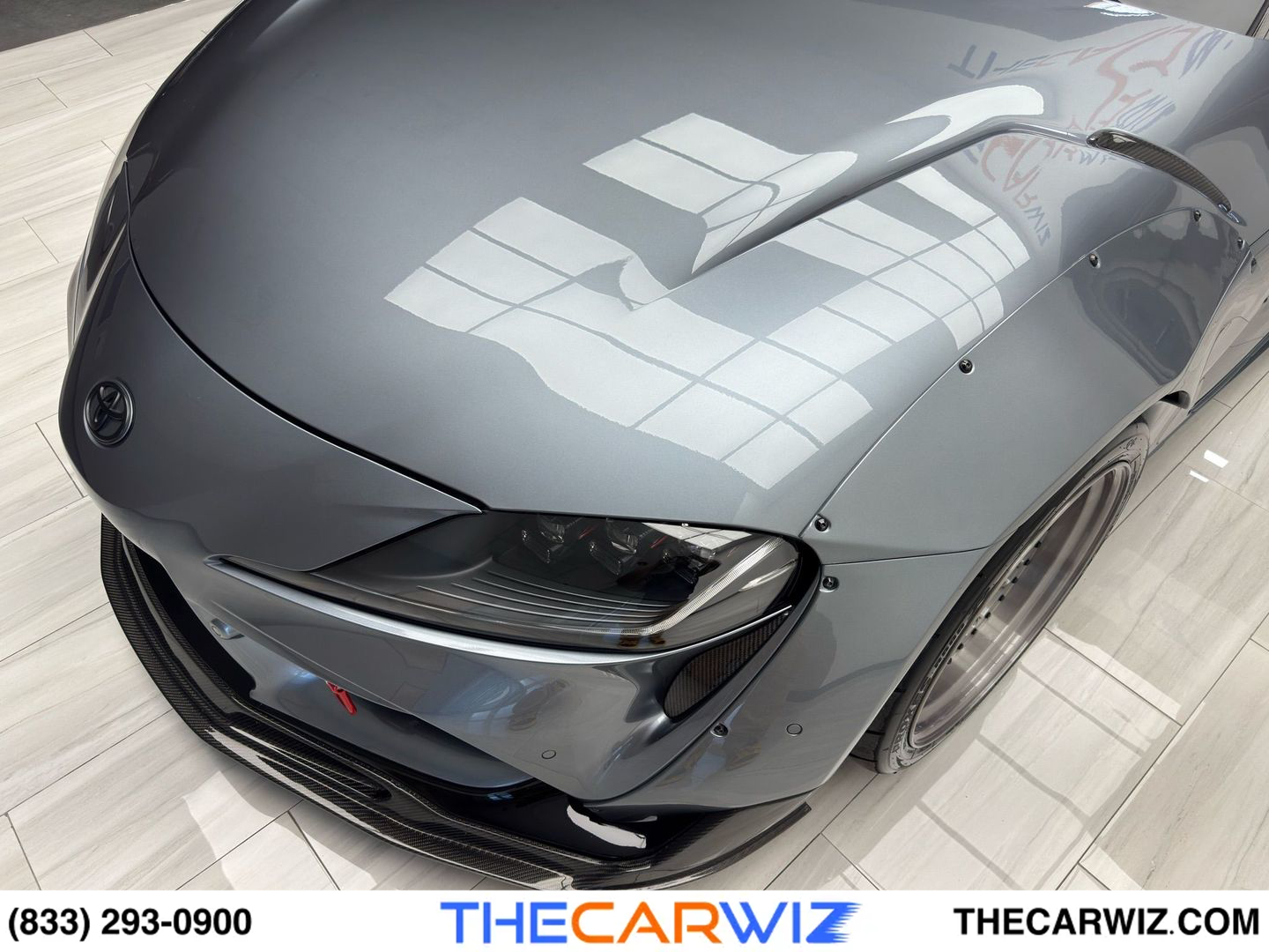 2021 Toyota GR Supra