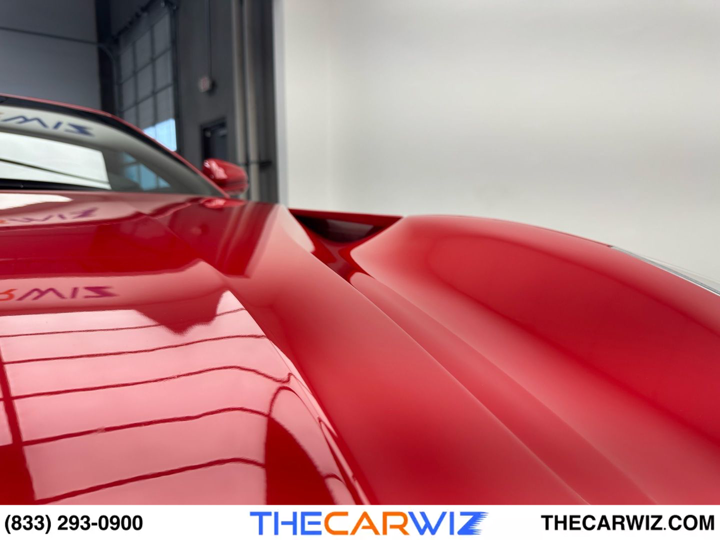 2016 Ferrari F12berlinetta