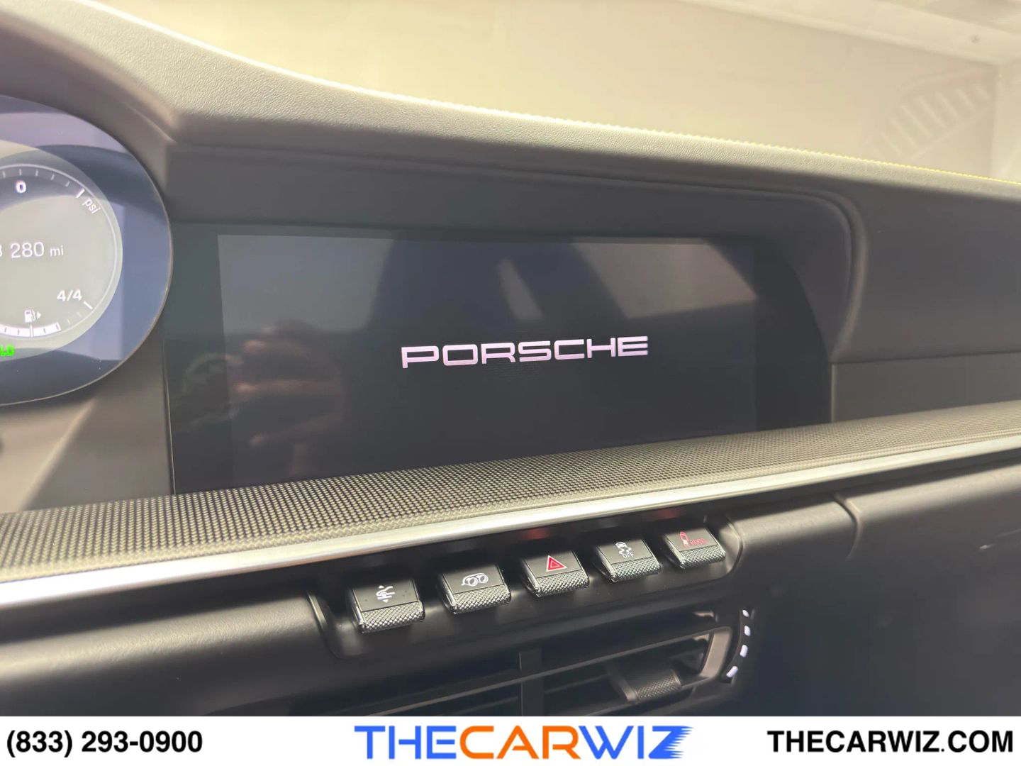 2022 Porsche 911