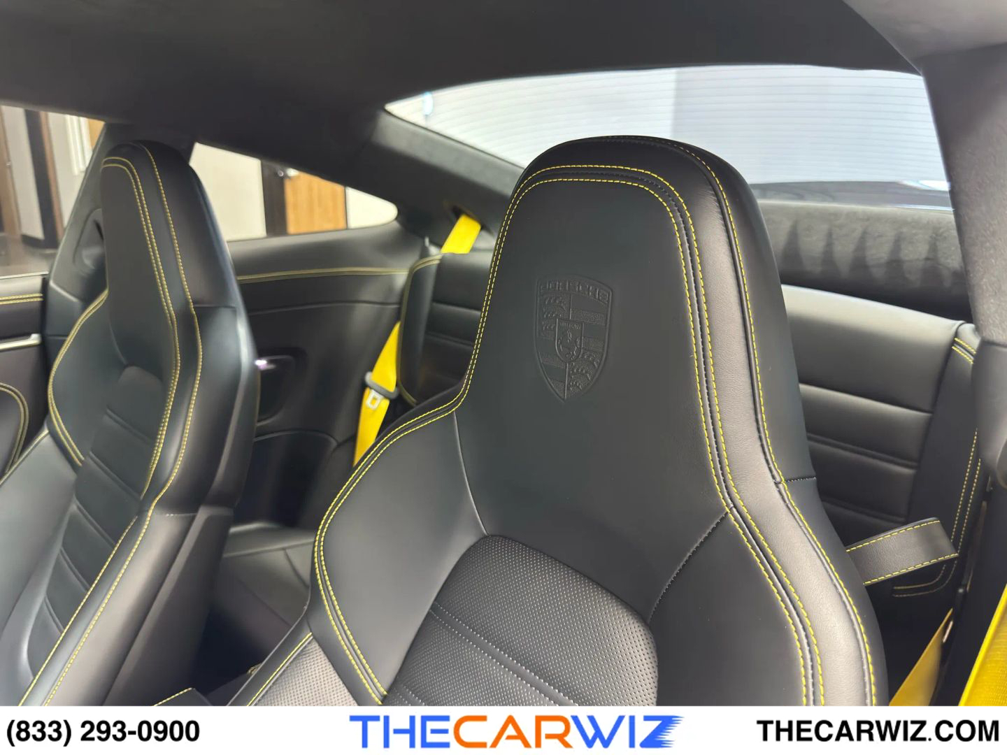 2022 Porsche 911