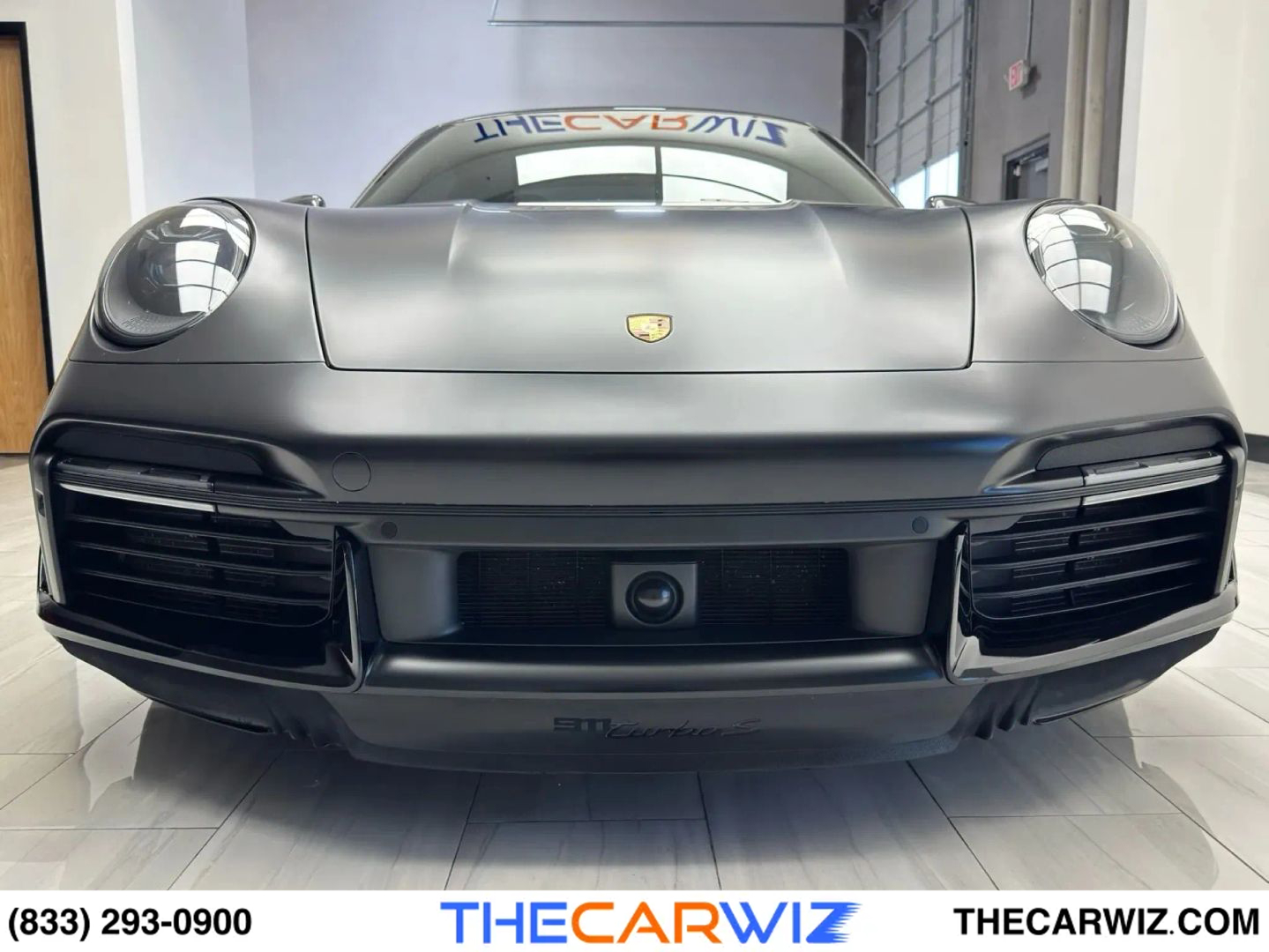 2022 Porsche 911