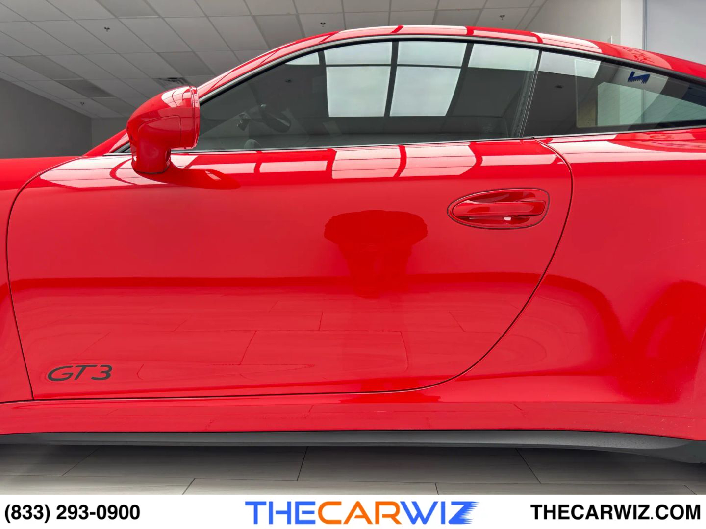 2015 Porsche 911