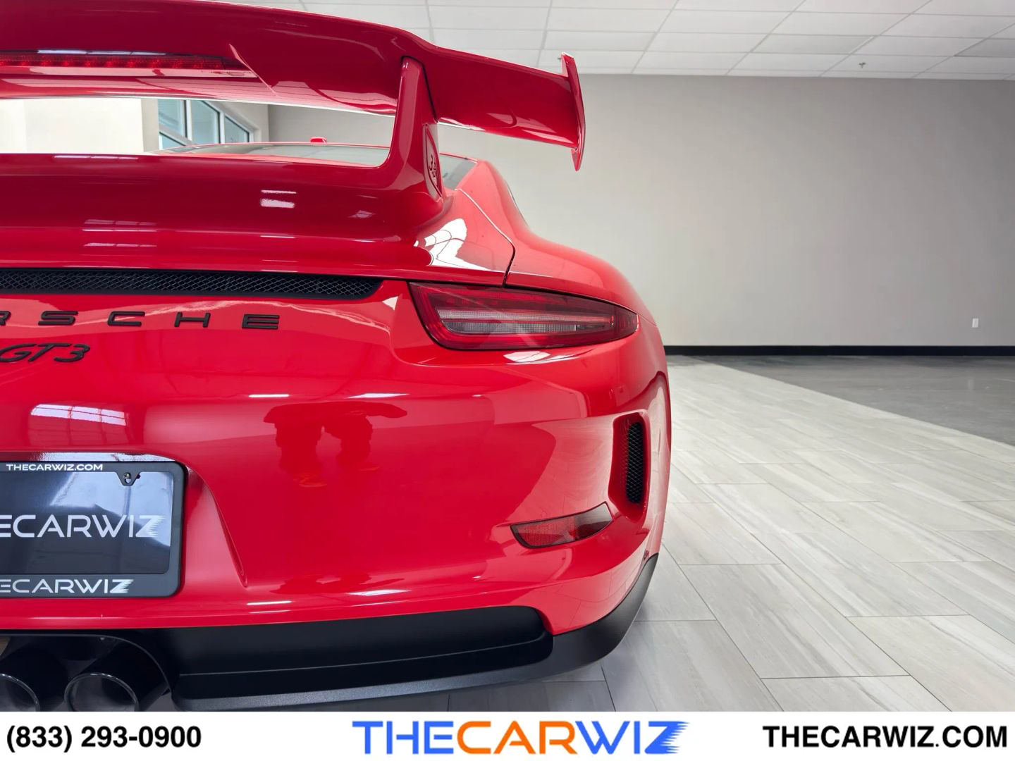 2015 Porsche 911