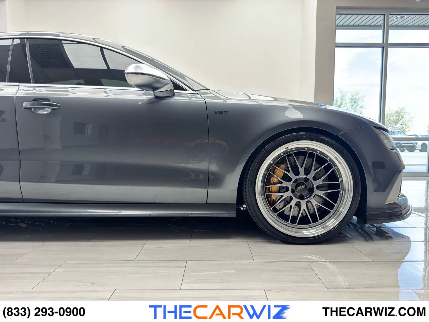 2015 Audi RS 7