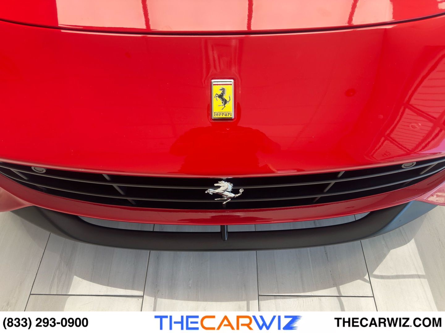 2016 Ferrari F12berlinetta