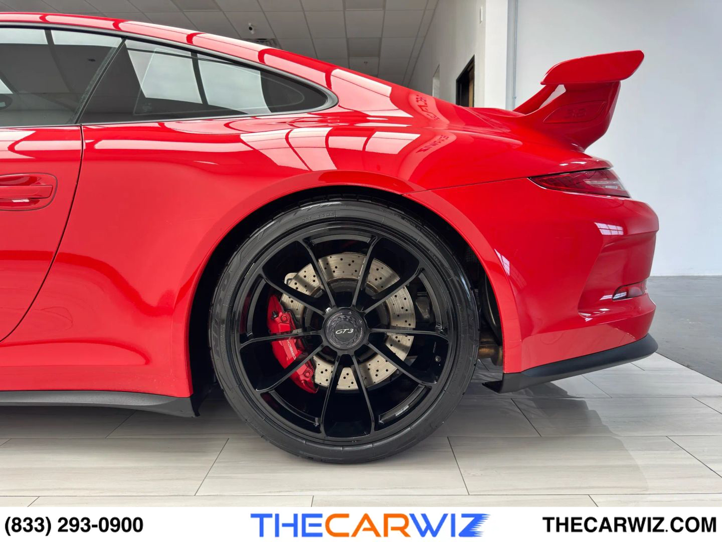 2015 Porsche 911
