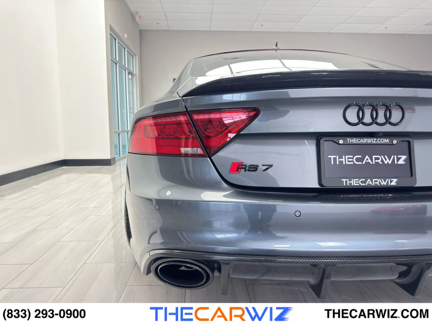 2015 Audi RS 7
