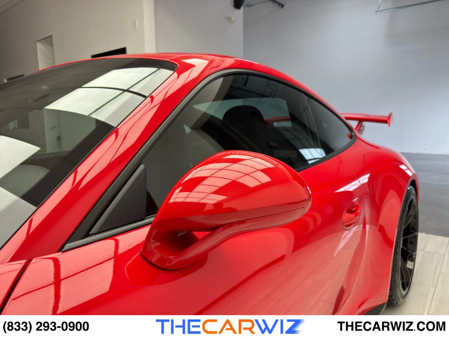 2015 Porsche 911