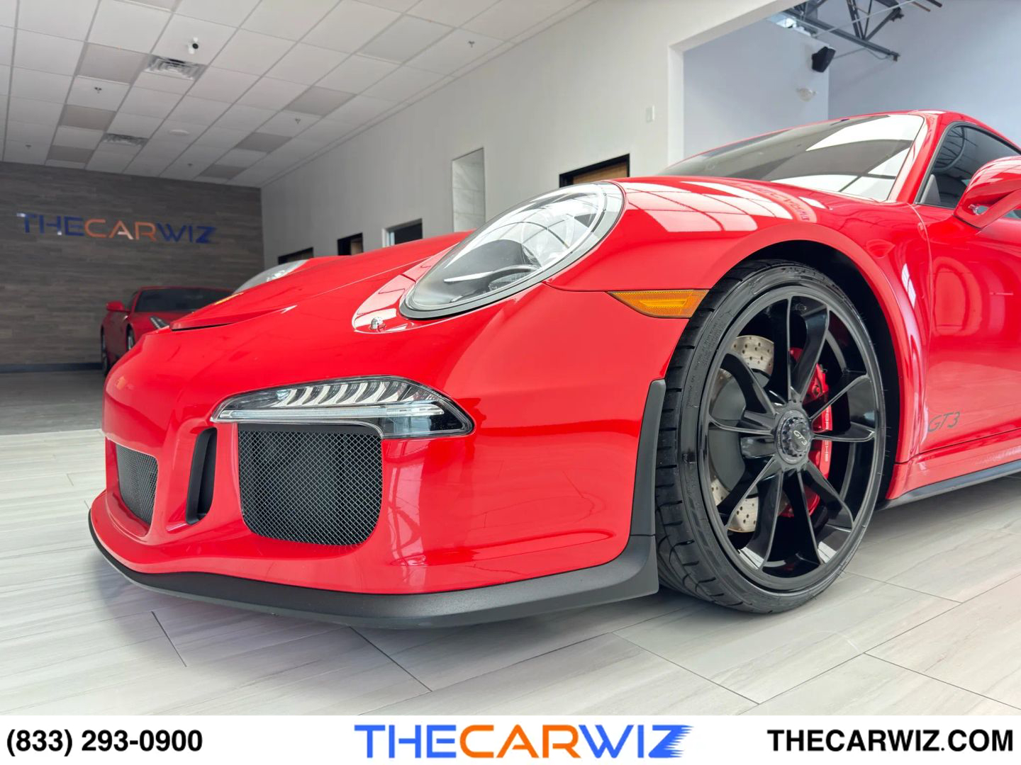 2015 Porsche 911
