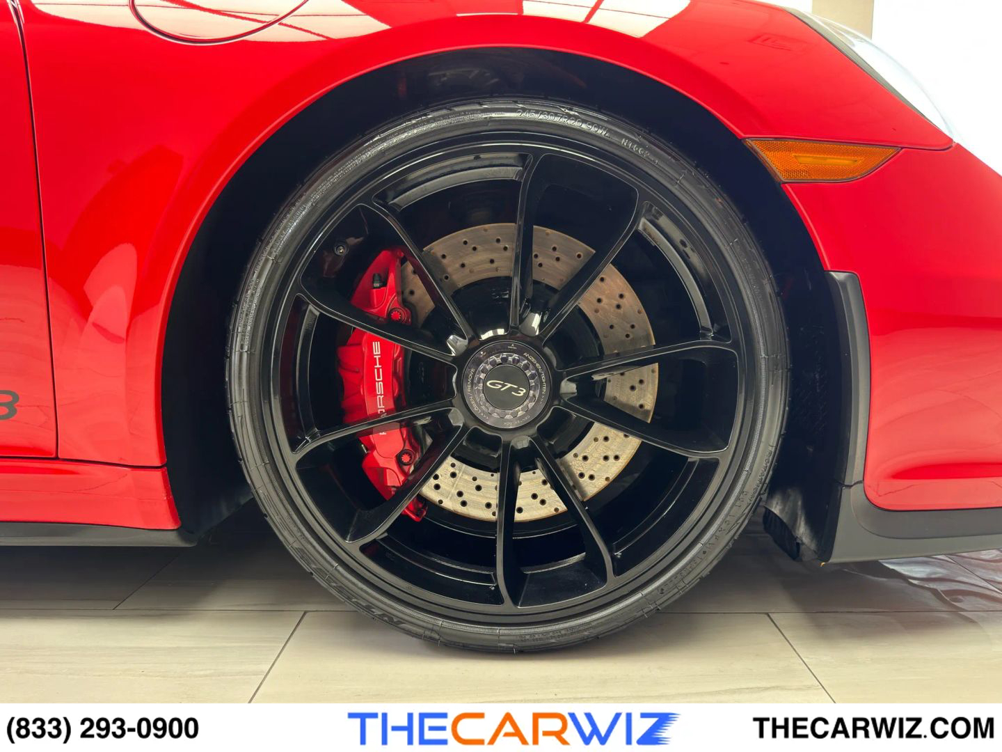 2015 Porsche 911