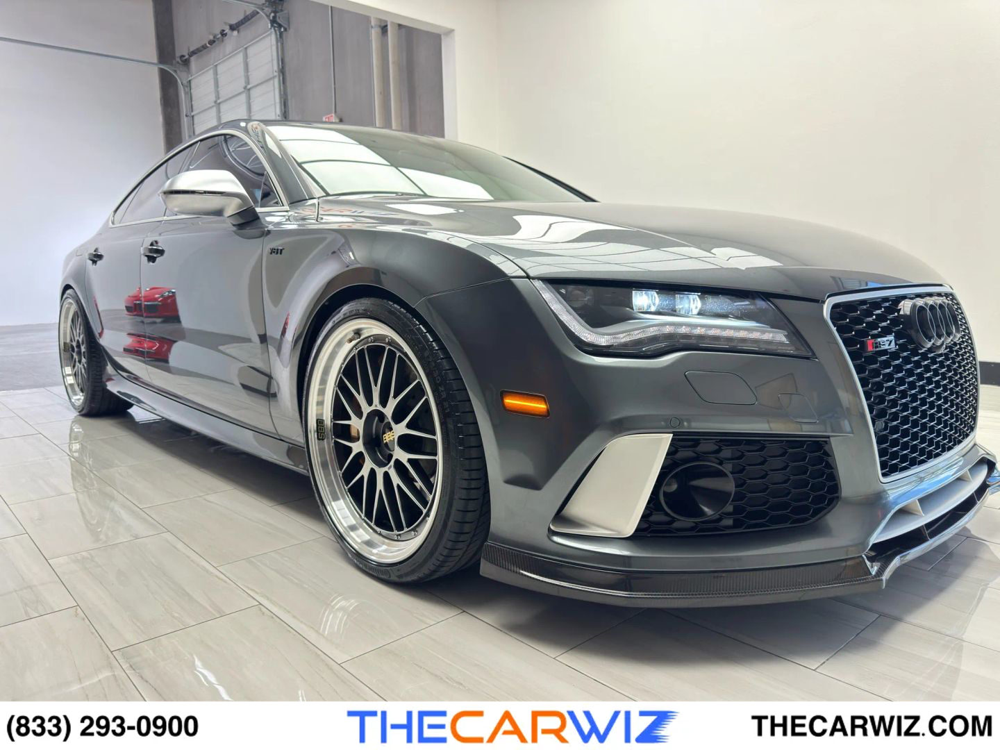 2015 Audi RS 7