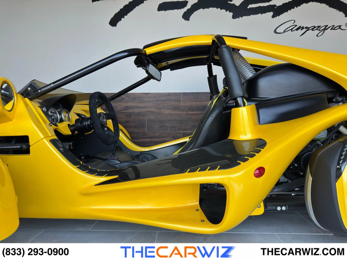 2025 Campagna T-Rex T-Rex RR