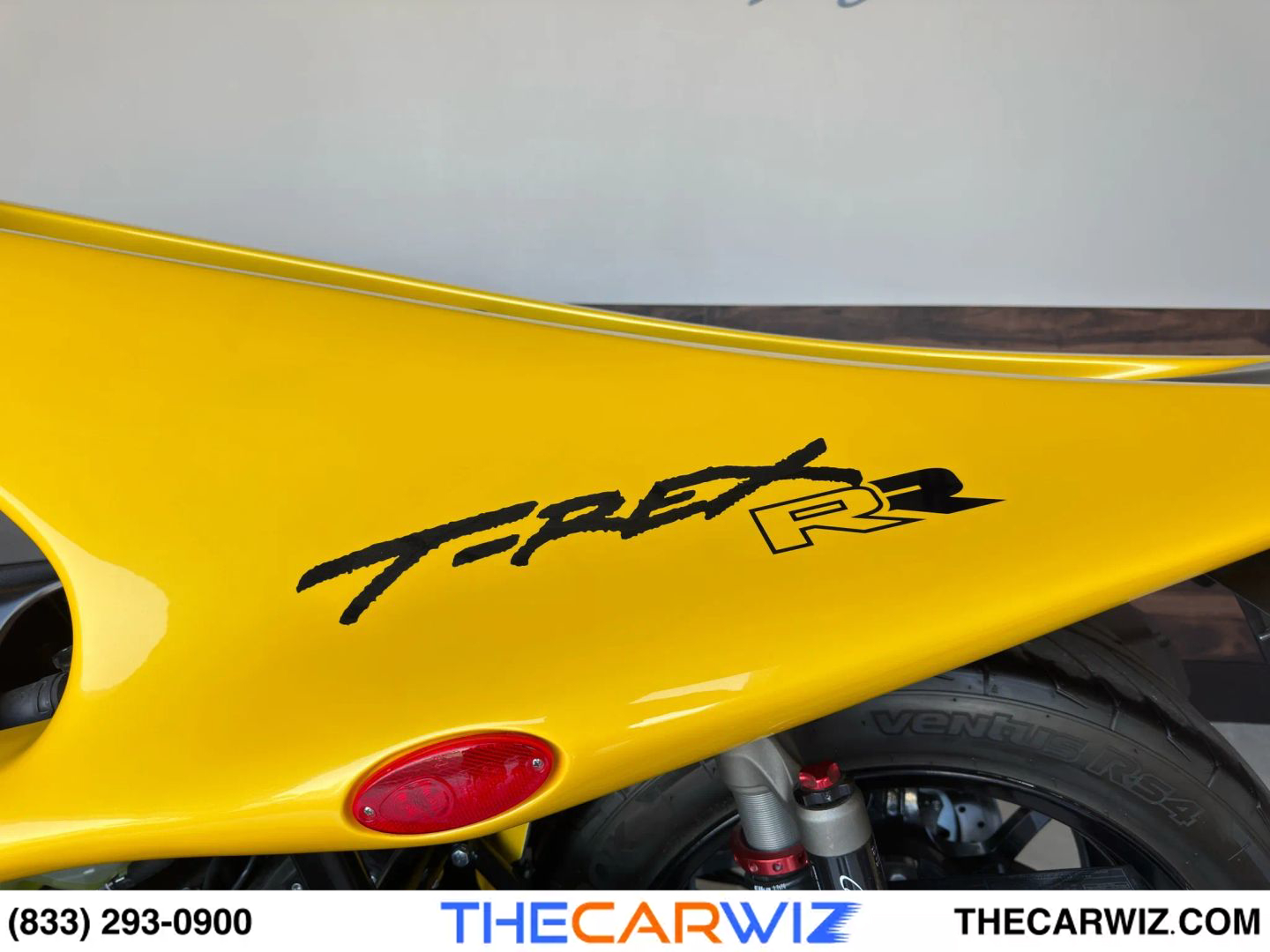 2025 Campagna T-Rex T-Rex RR