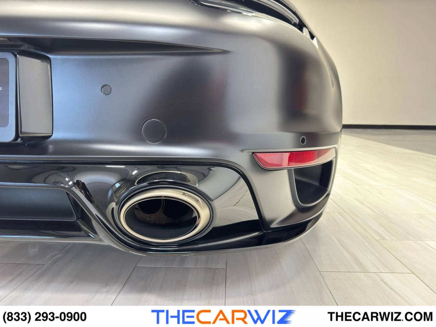 2022 Porsche 911