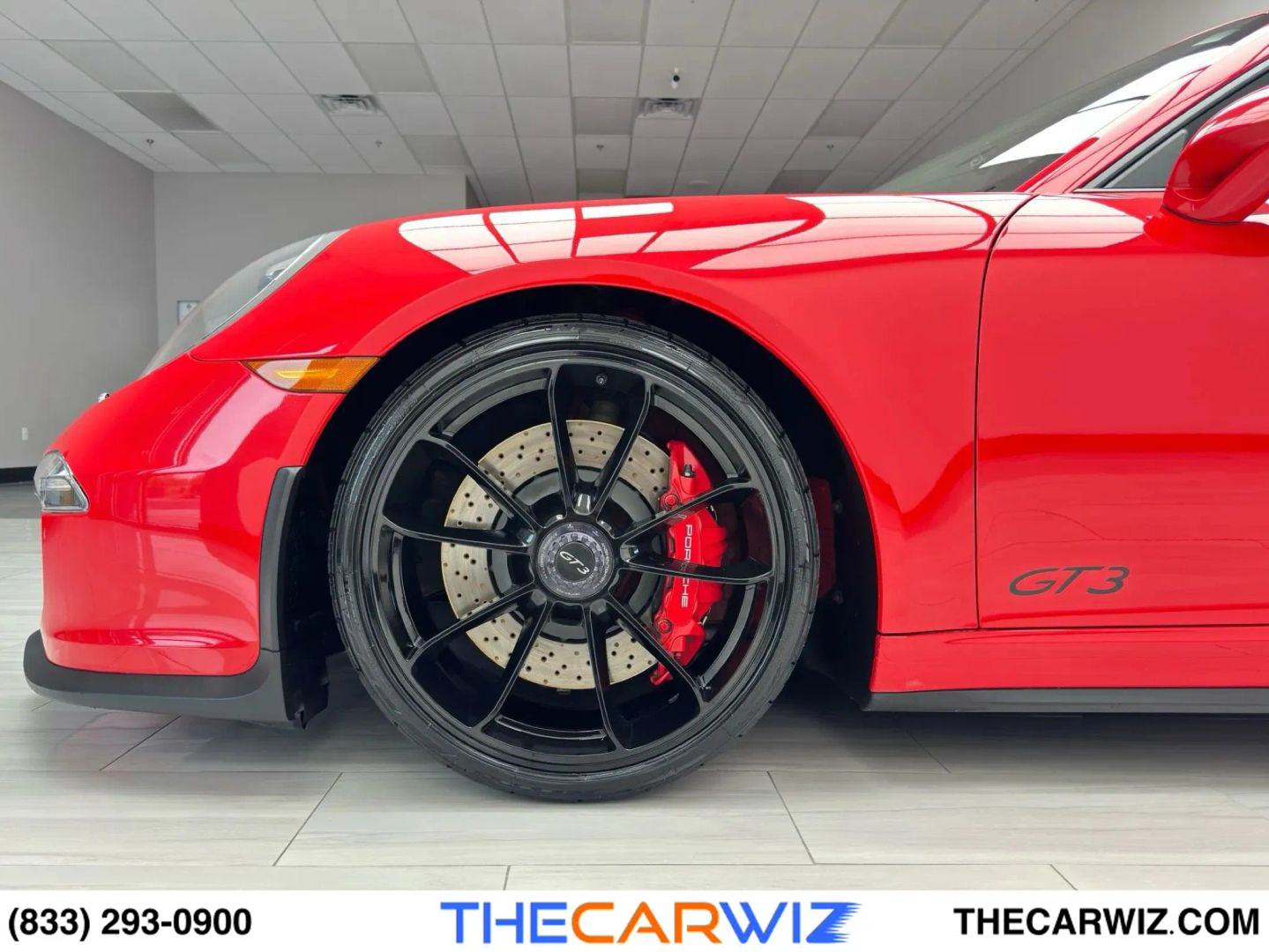 2015 Porsche 911