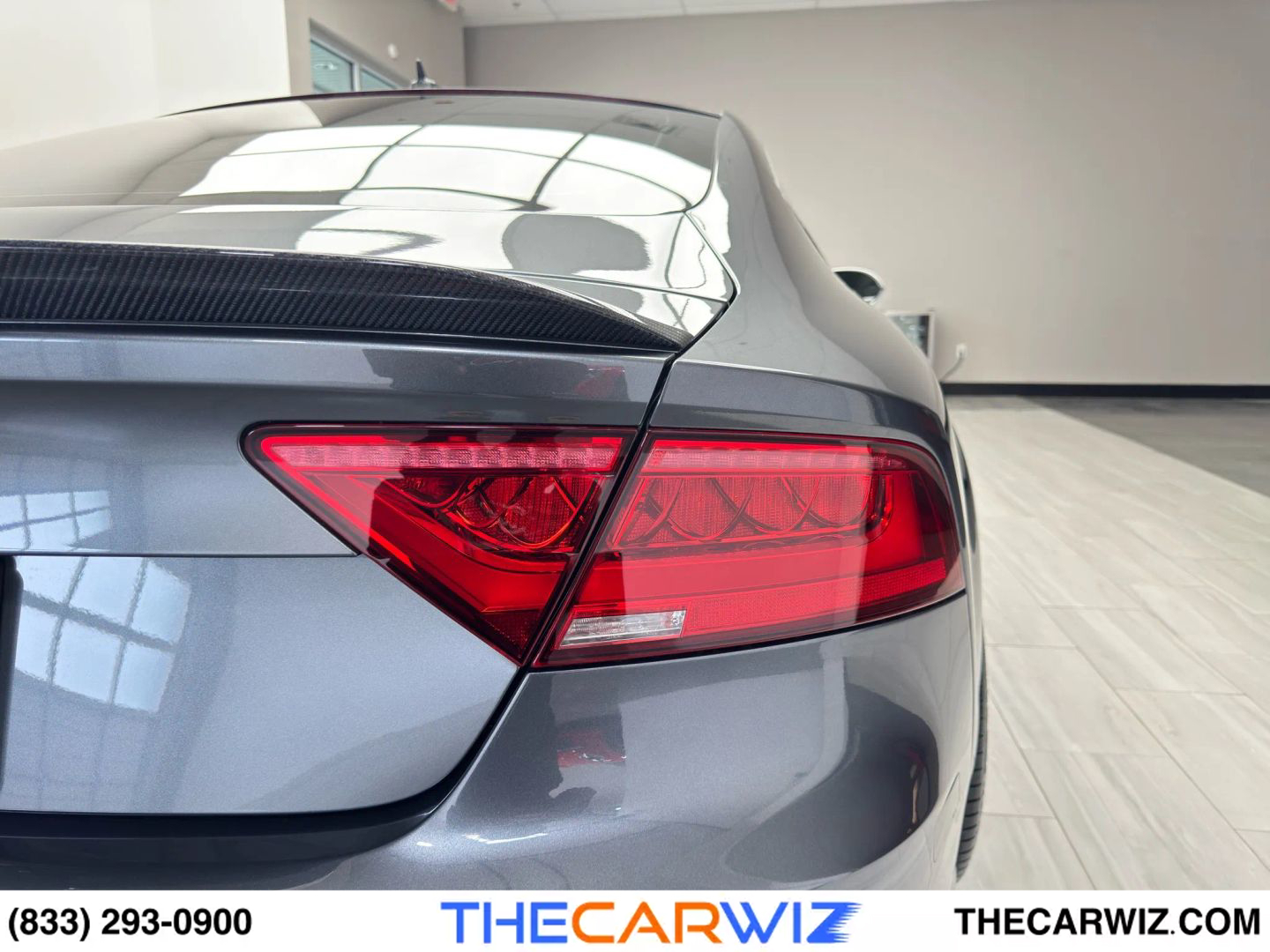 2015 Audi RS 7