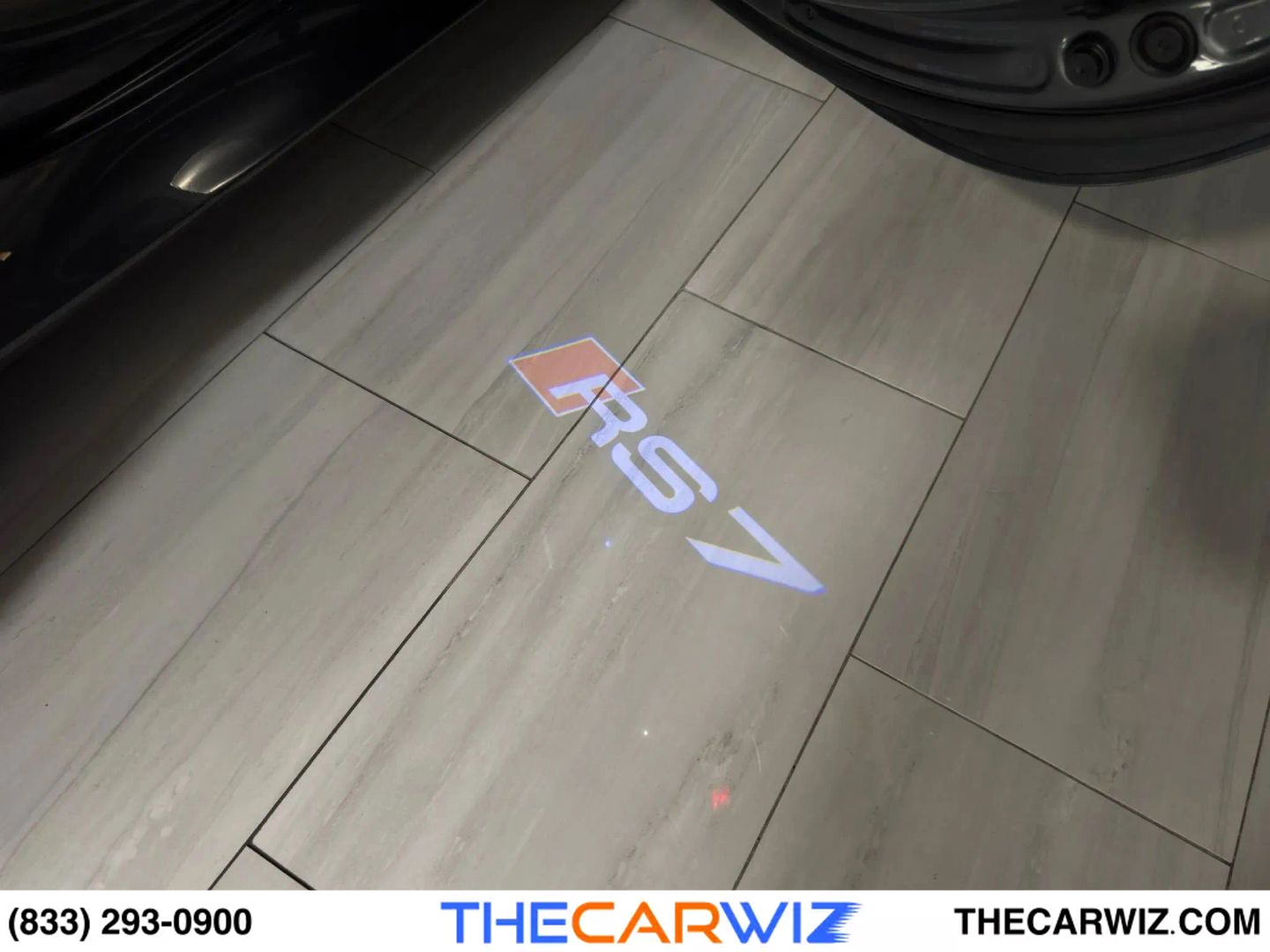 2015 Audi RS 7