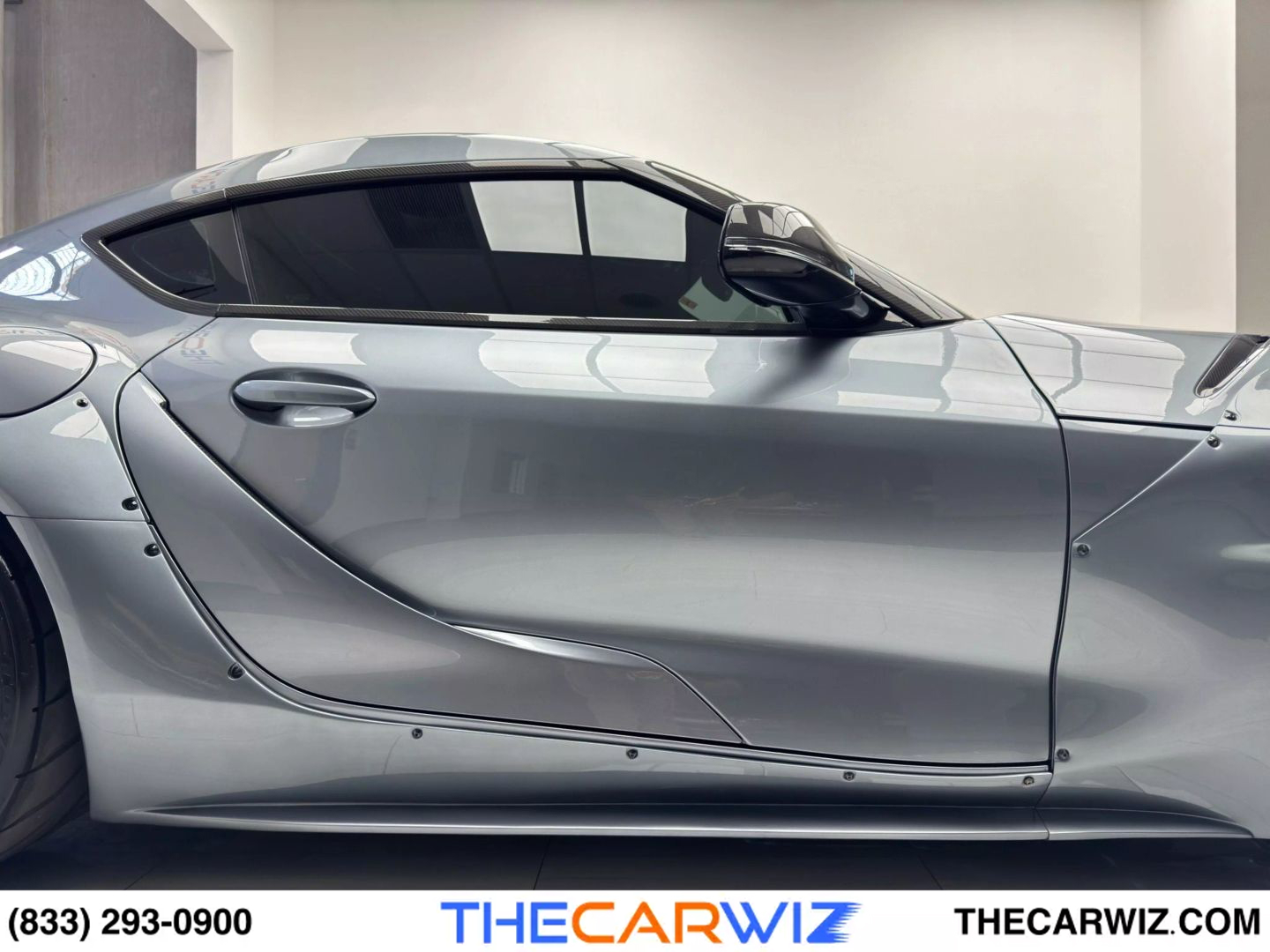 2021 Toyota GR Supra