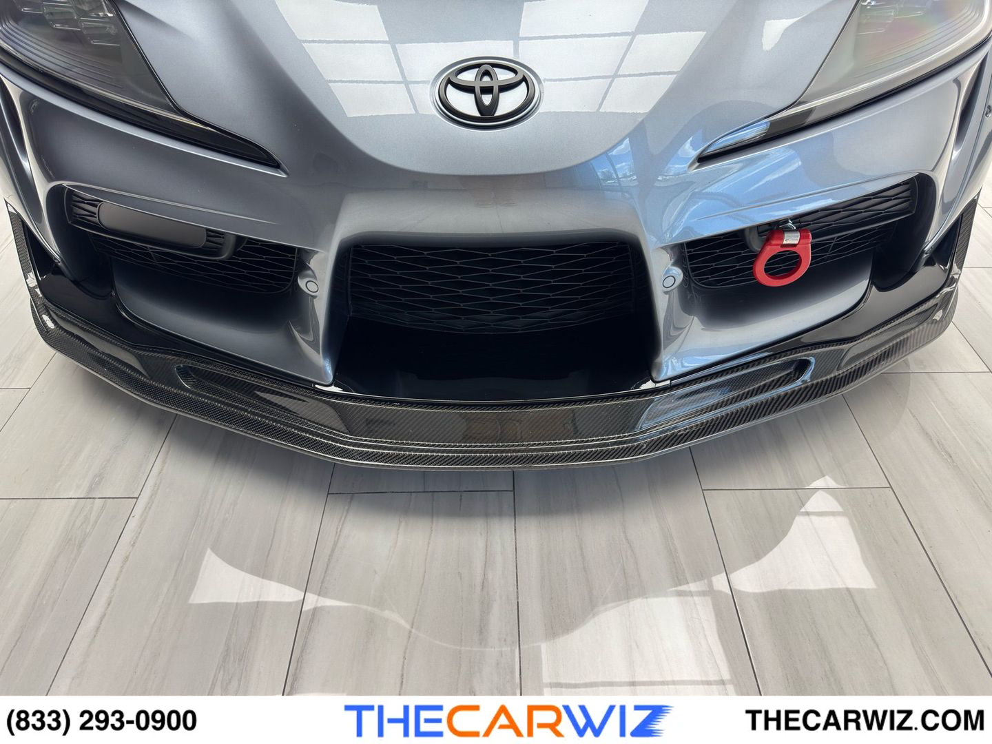2021 Toyota GR Supra