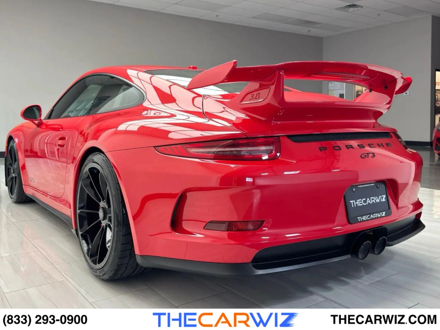 2015 Porsche 911