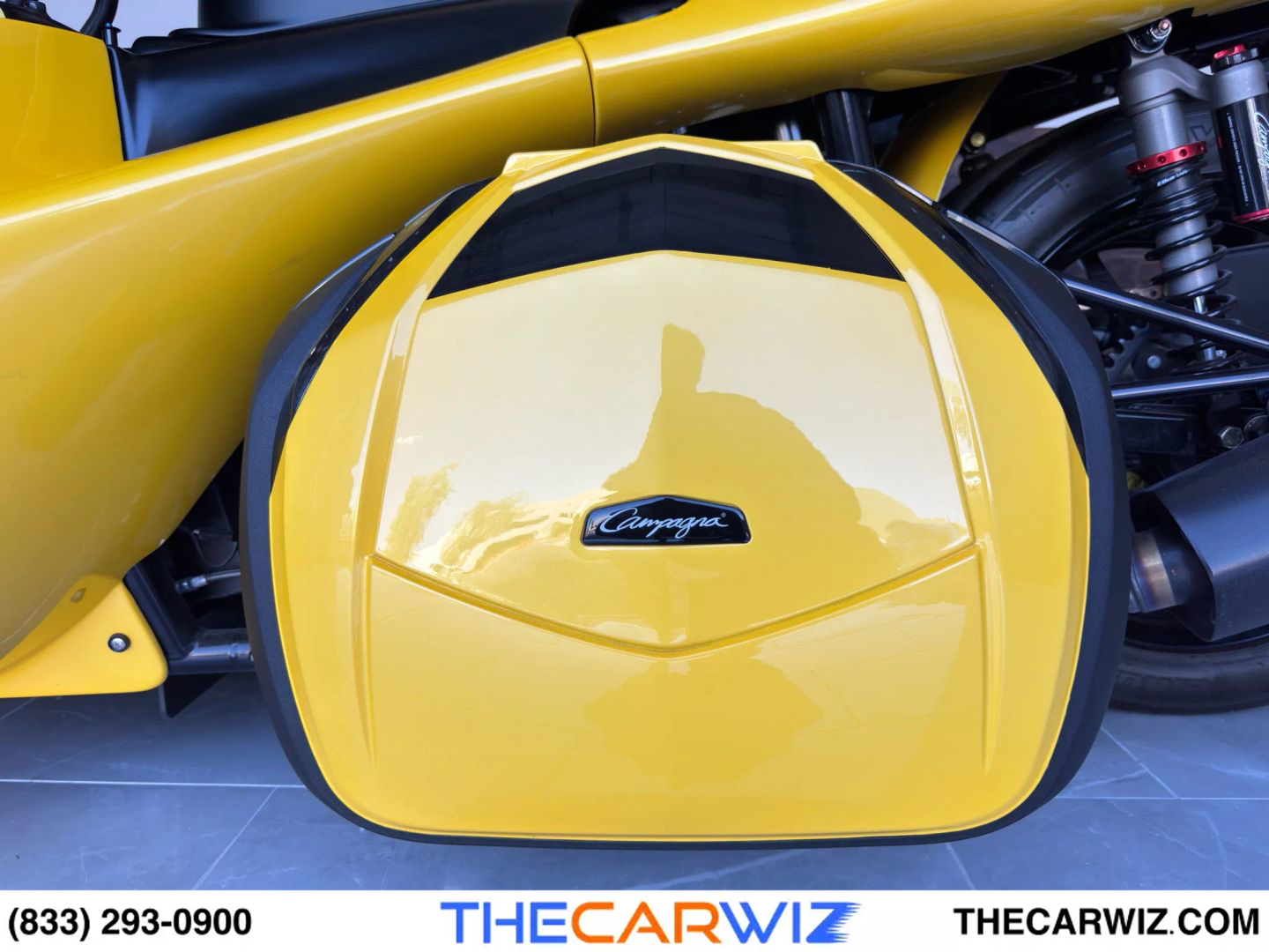 2025 Campagna T-Rex T-Rex RR
