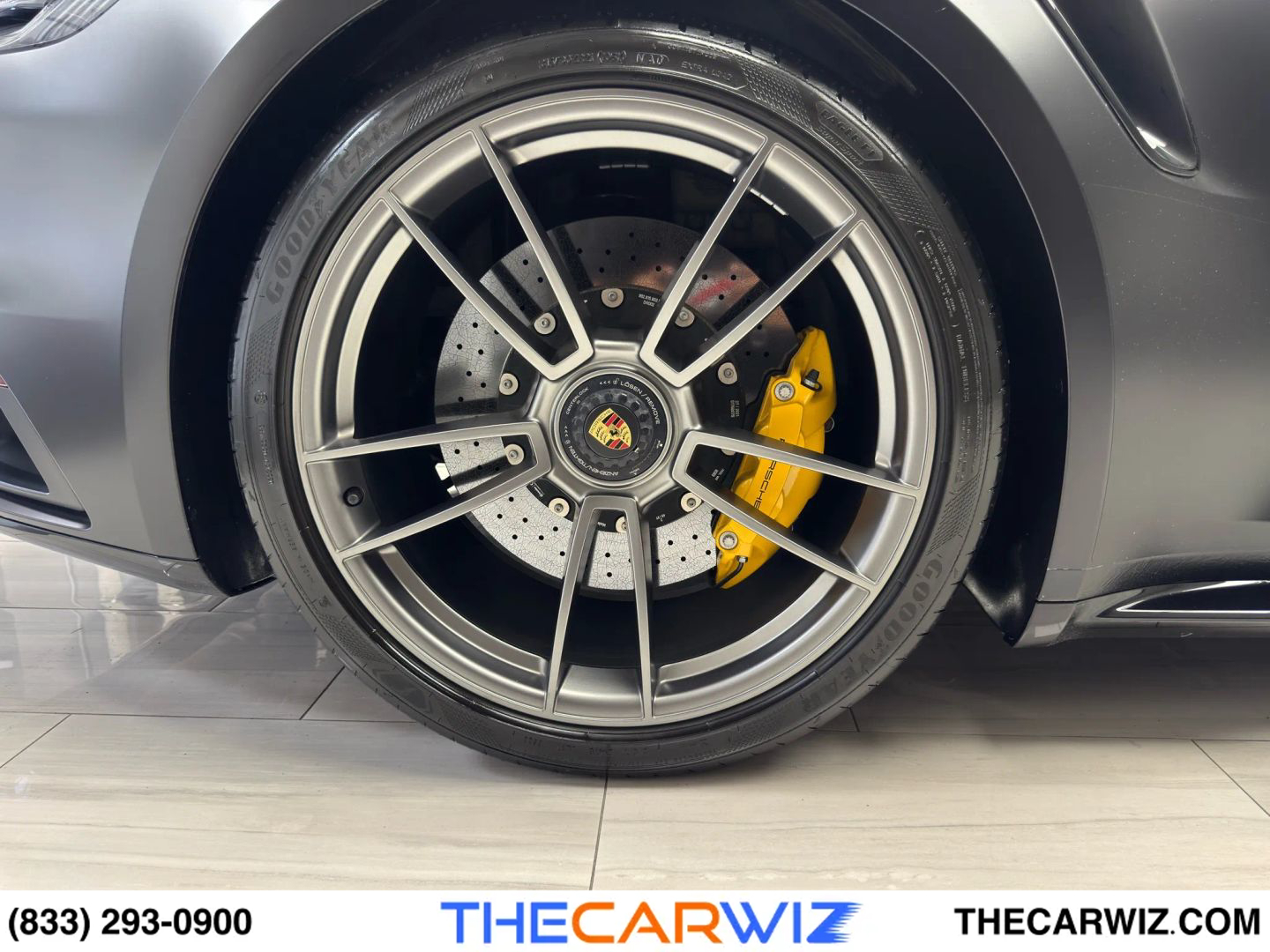 2022 Porsche 911