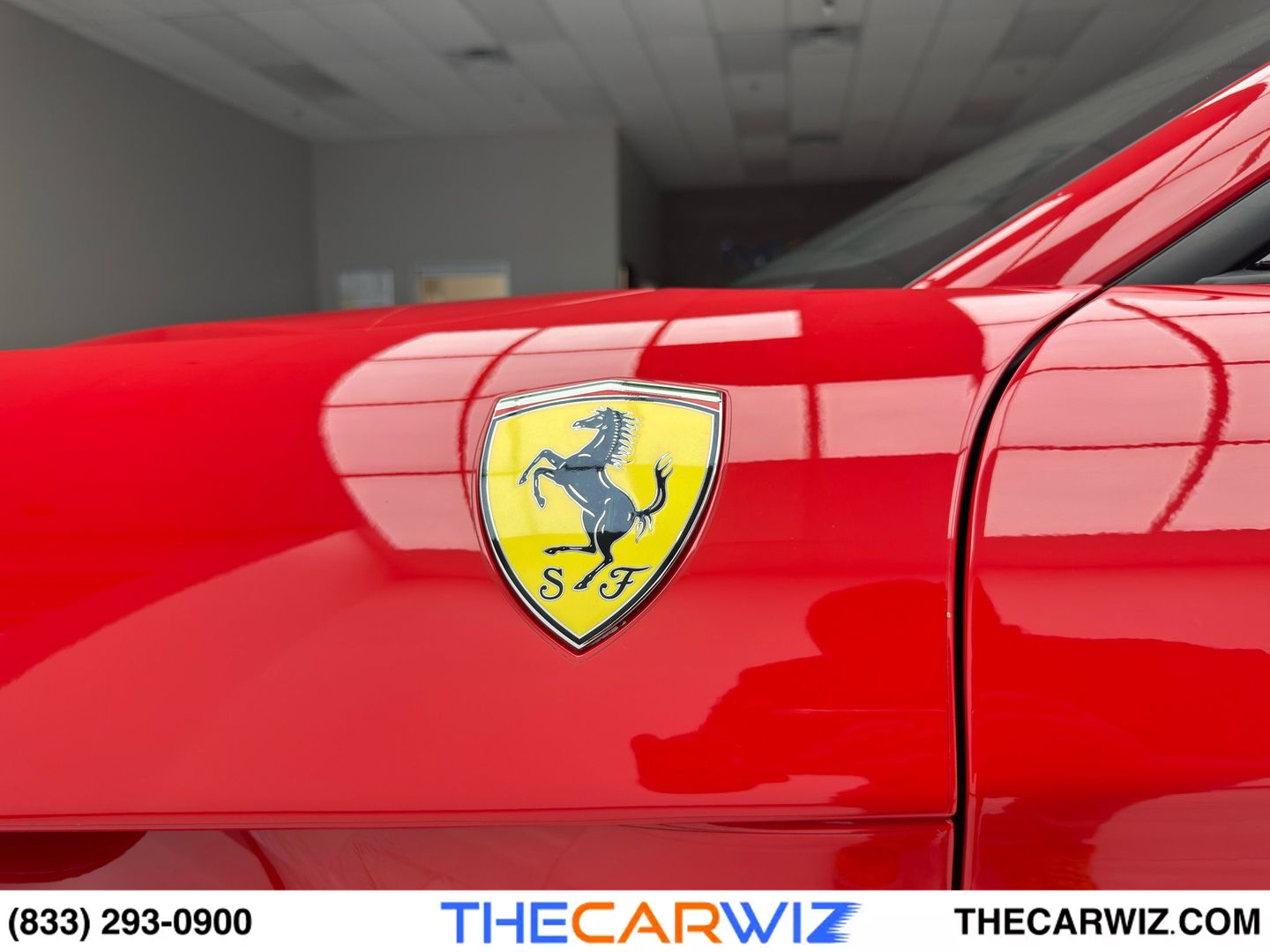 2016 Ferrari F12berlinetta