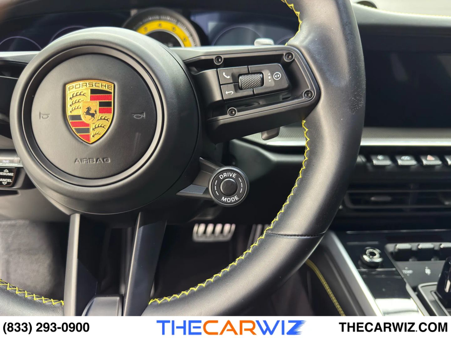 2022 Porsche 911